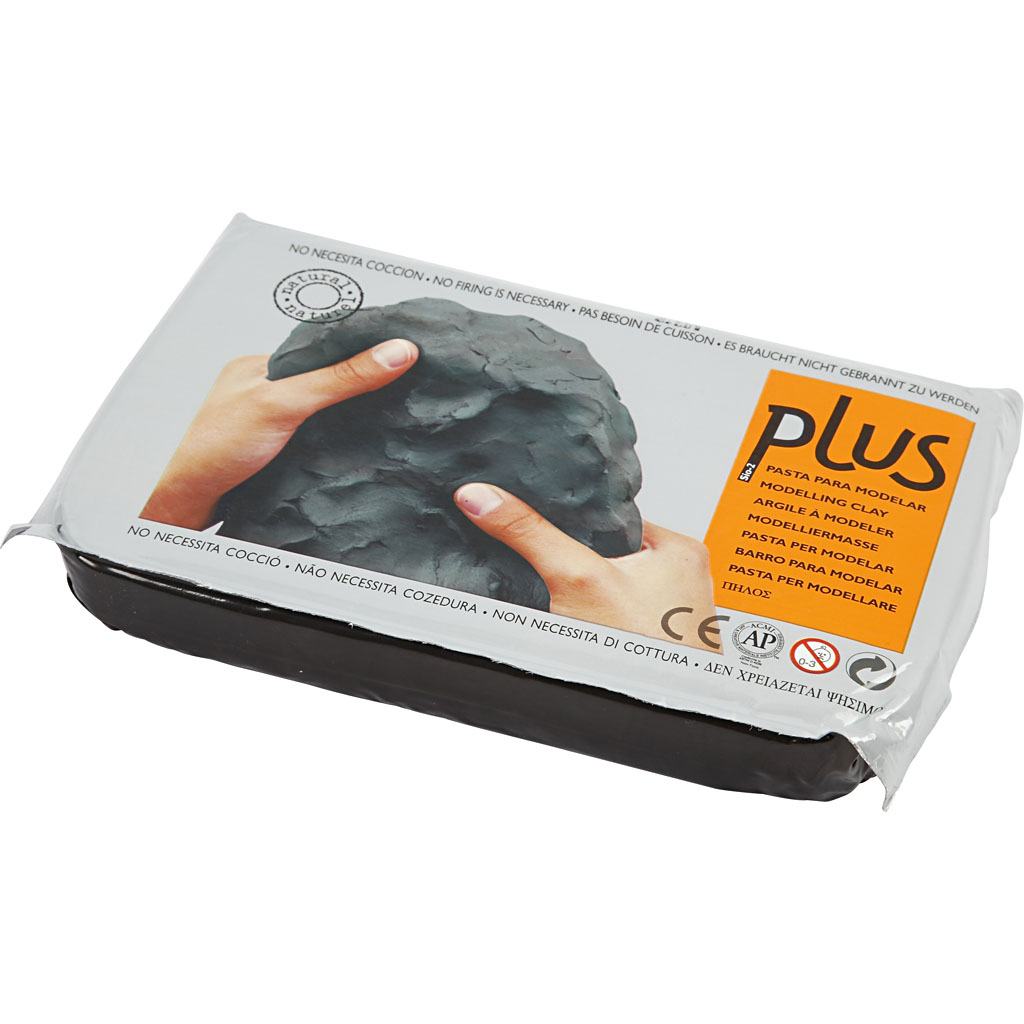 Selvherdende Leire Creativ Company 1000 g/1 Pk