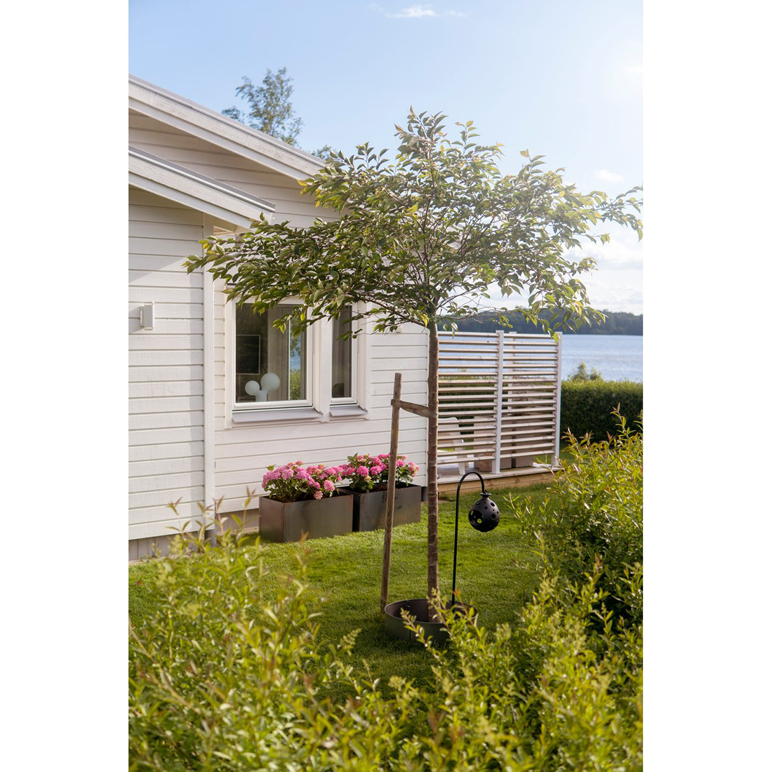 Plantekasse Jabo Dyrk 80x40x40 cm