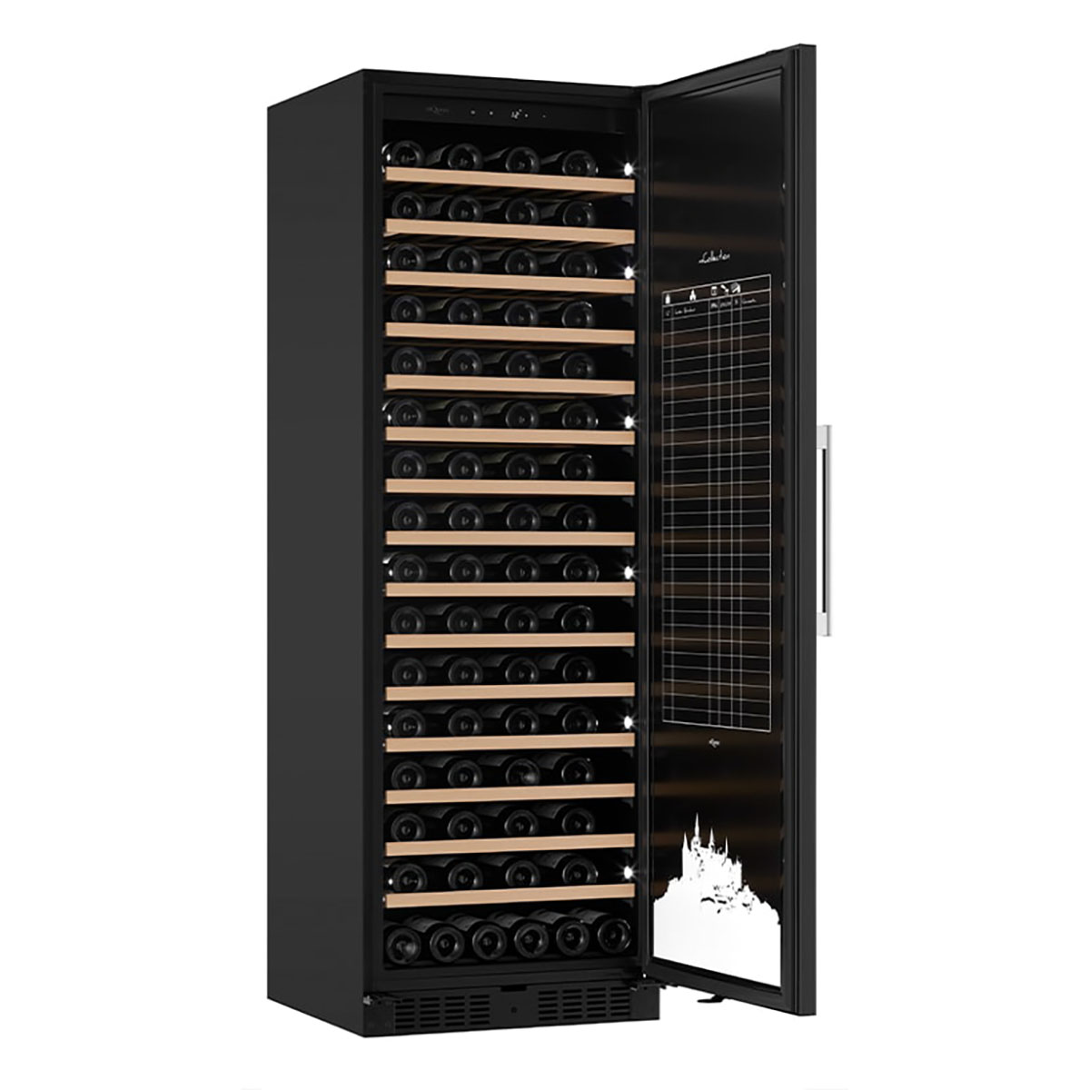 Vinlagringsskap mQuvée WineStore 177