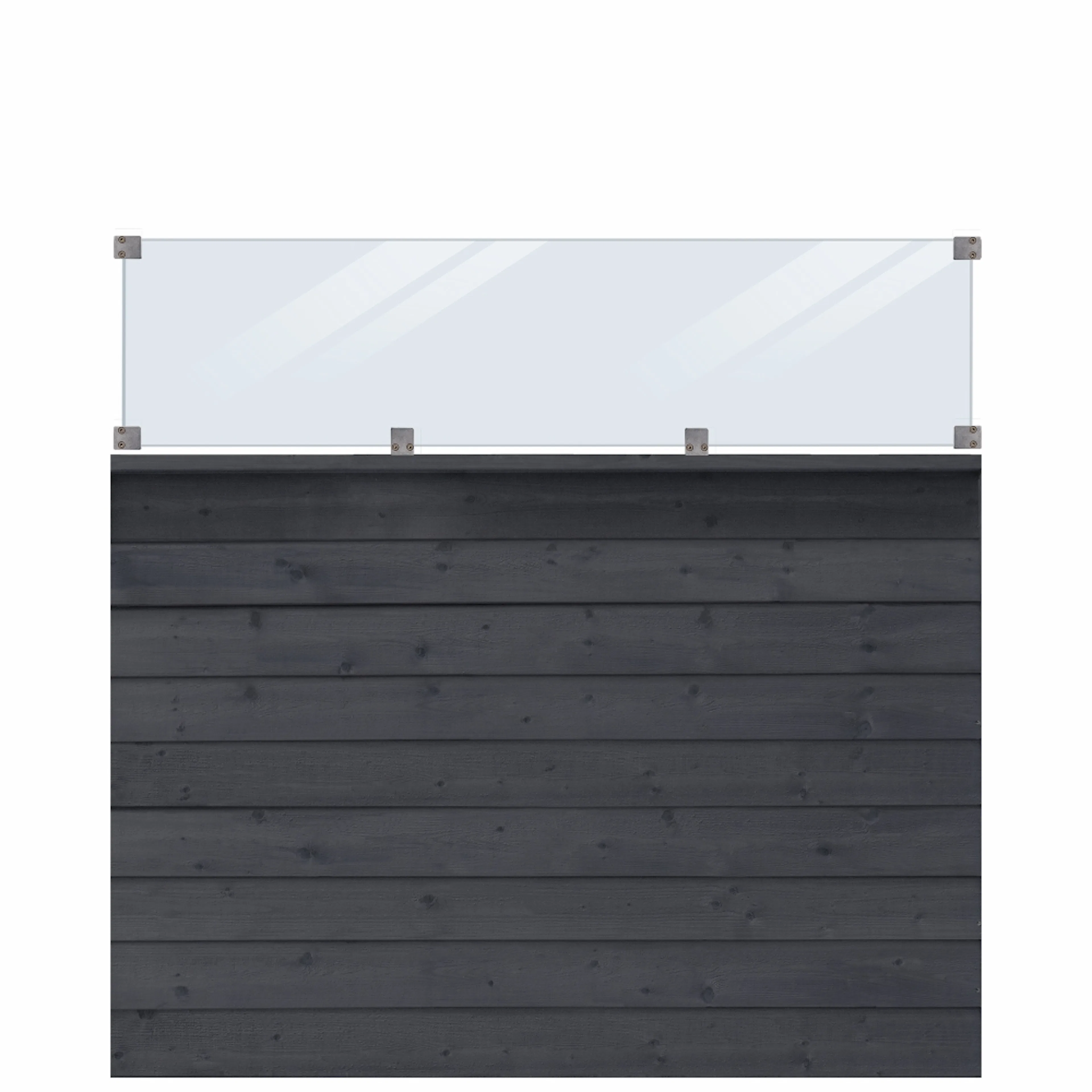 Sort RAL 9005
