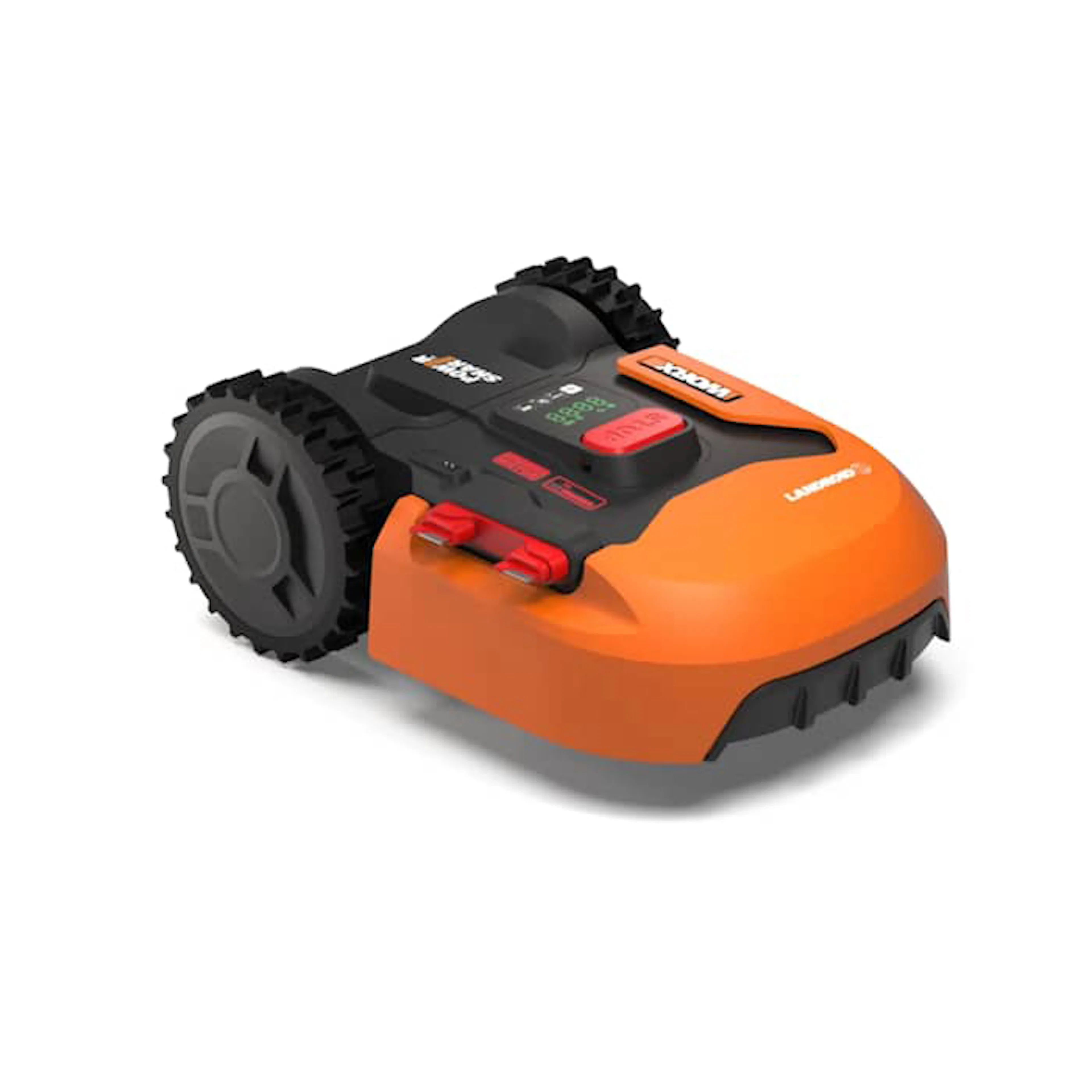 Robotgressklipper Worx Landroid S400