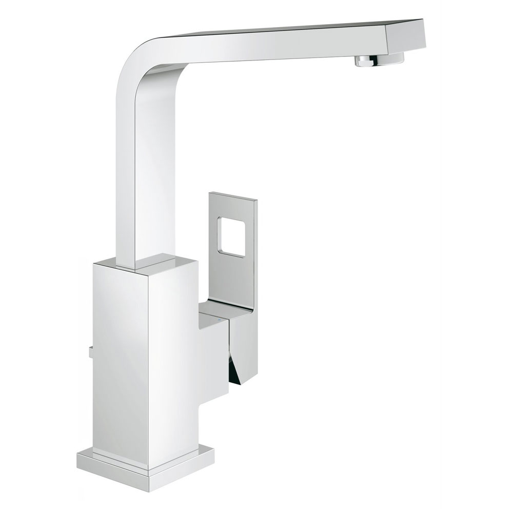 Tv&auml;ttst&auml;llsblandare Grohe Eurocube 23135 med Lyftventil