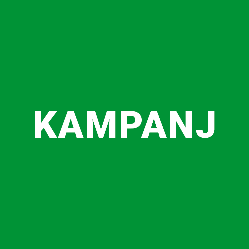 Kampanj golv