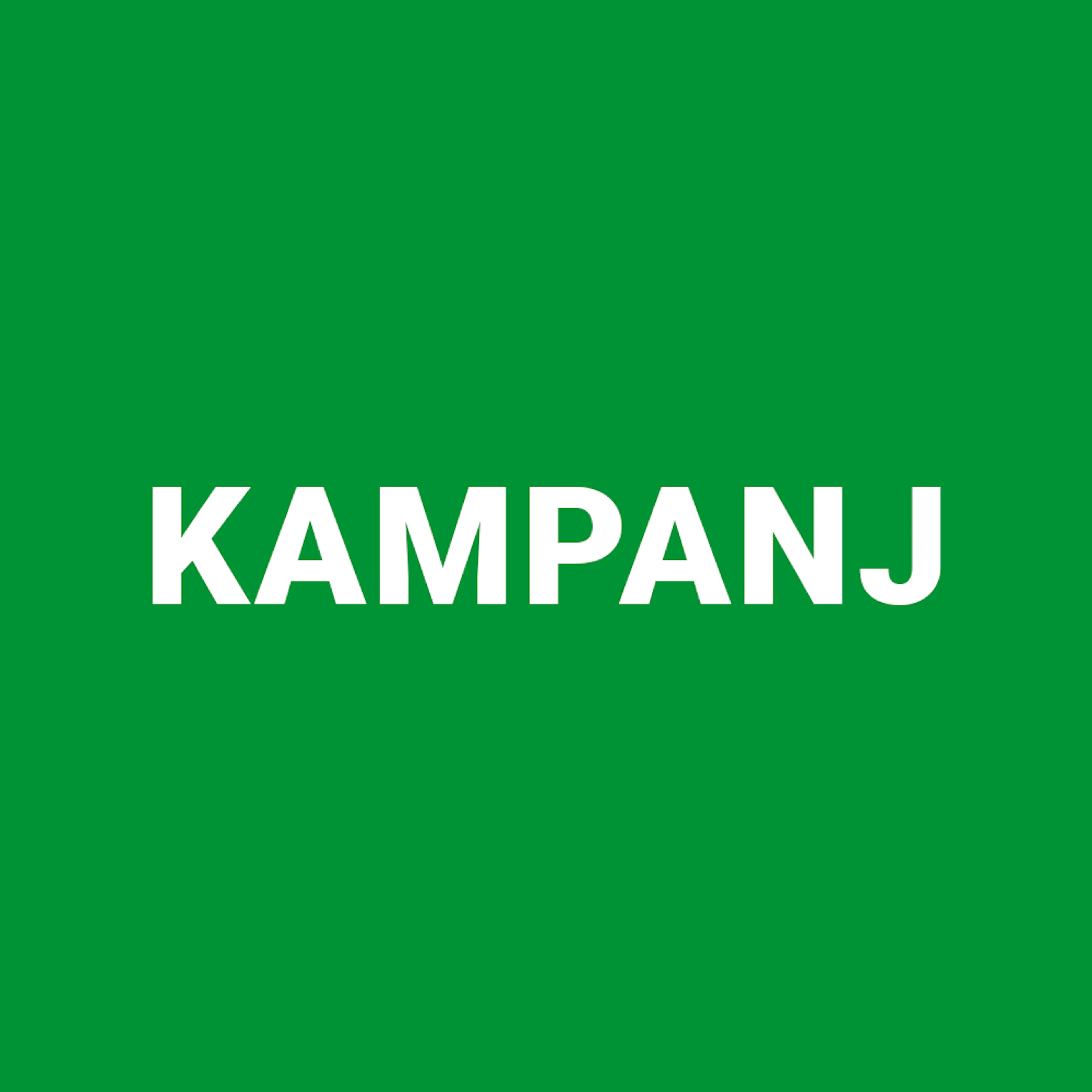 Kampanj golv