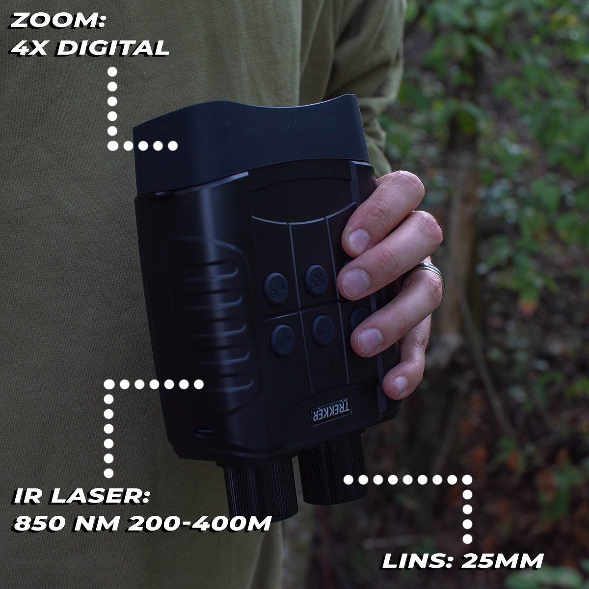 Nattkikkert Trekker Elite