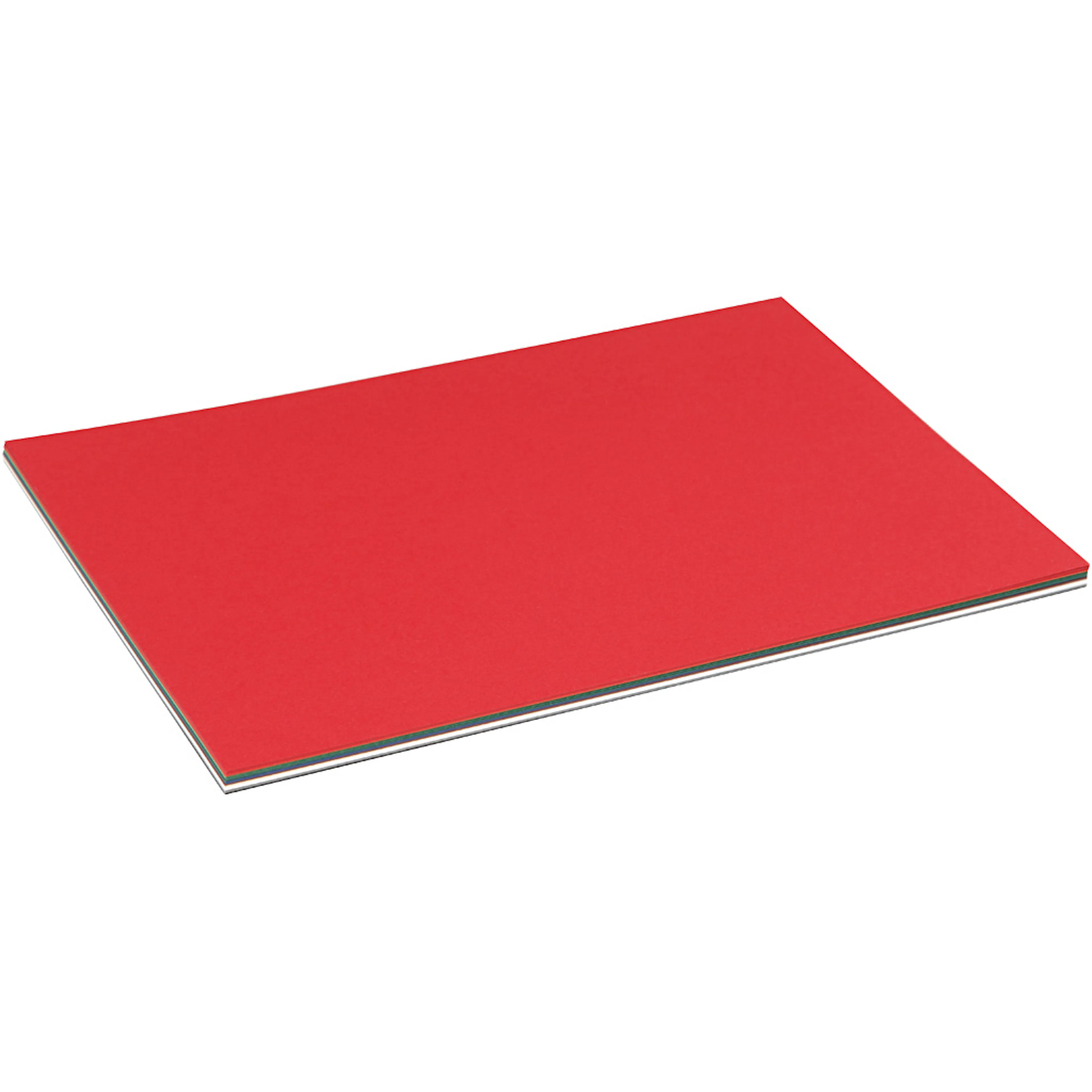 Julekartong Creativ Company Ass Farger A4 210x297 mm 1 Pk