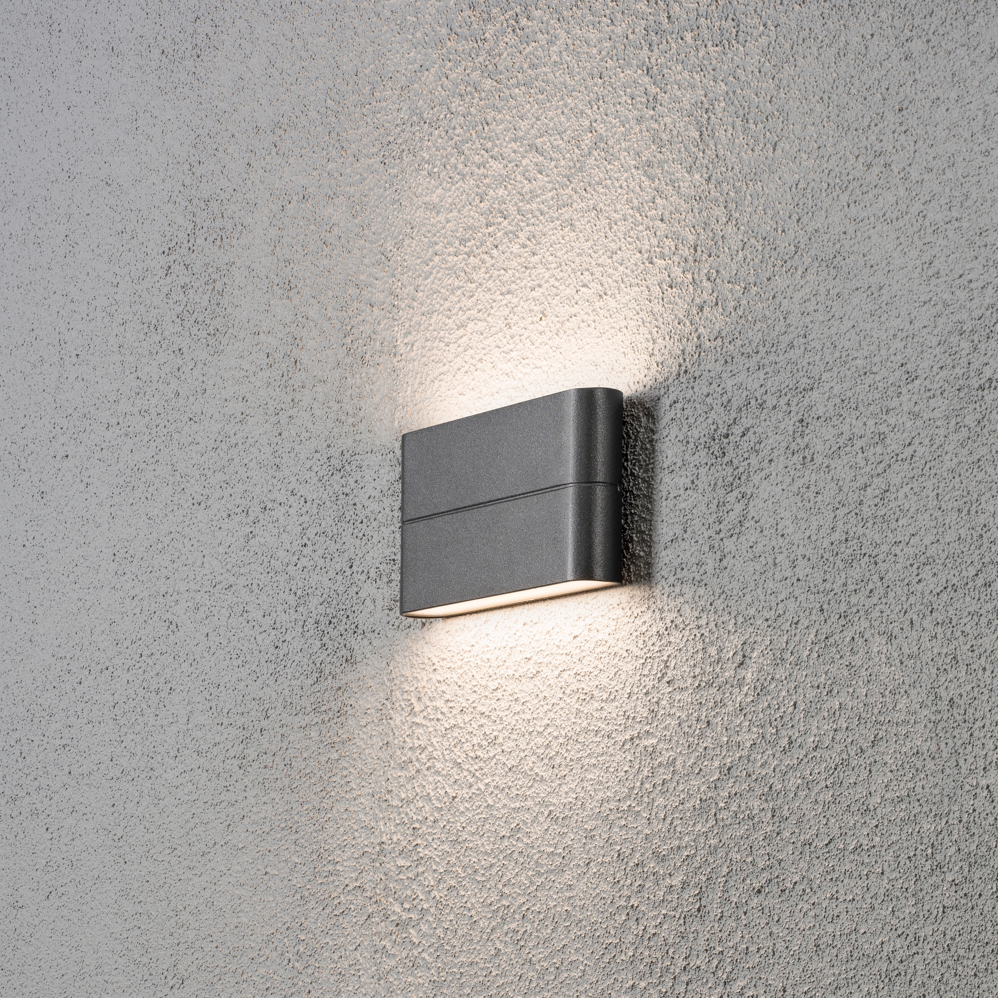 Vegglampe Gnosjö Konstsmide Chieri High Power LED