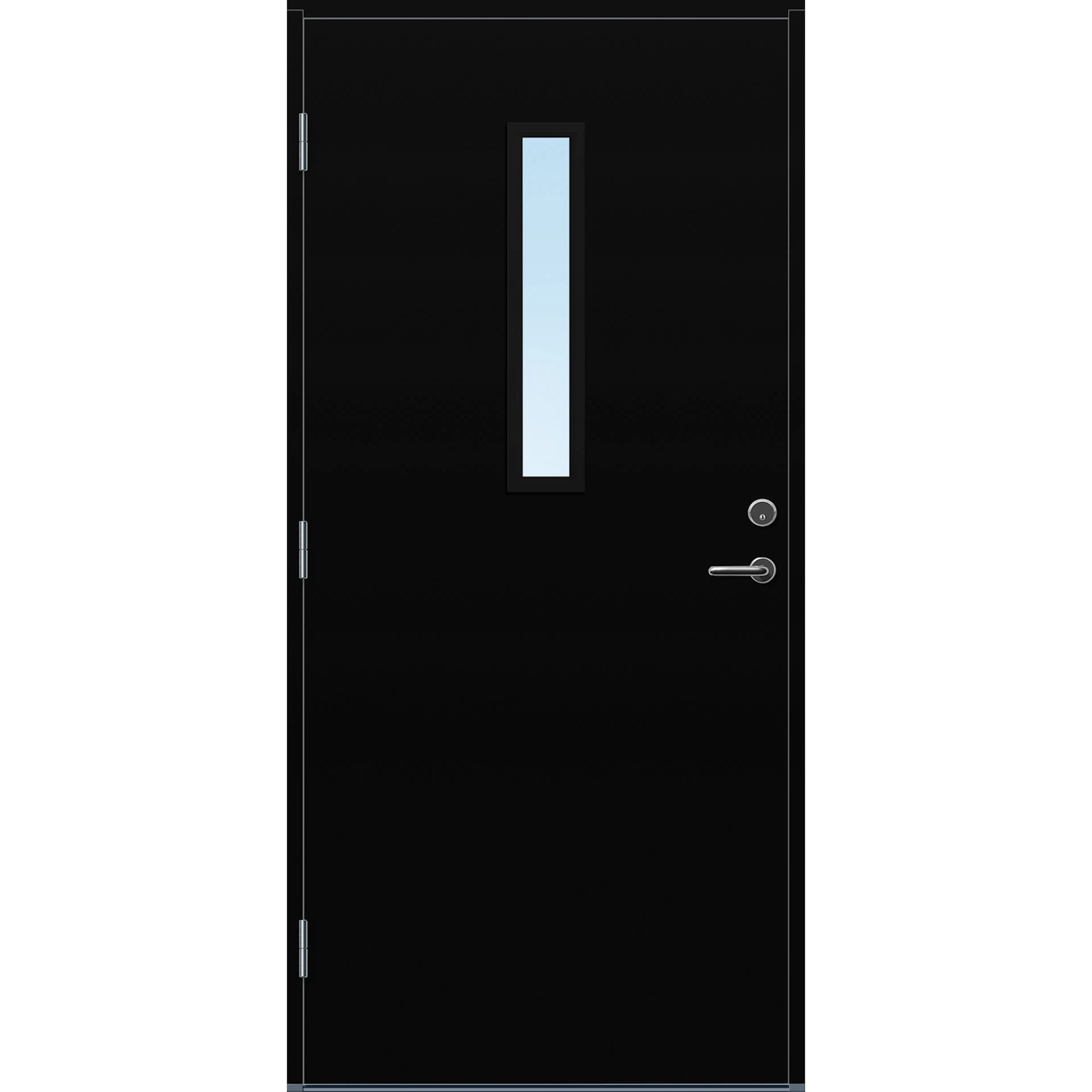 NCS S-9000-N, Sort