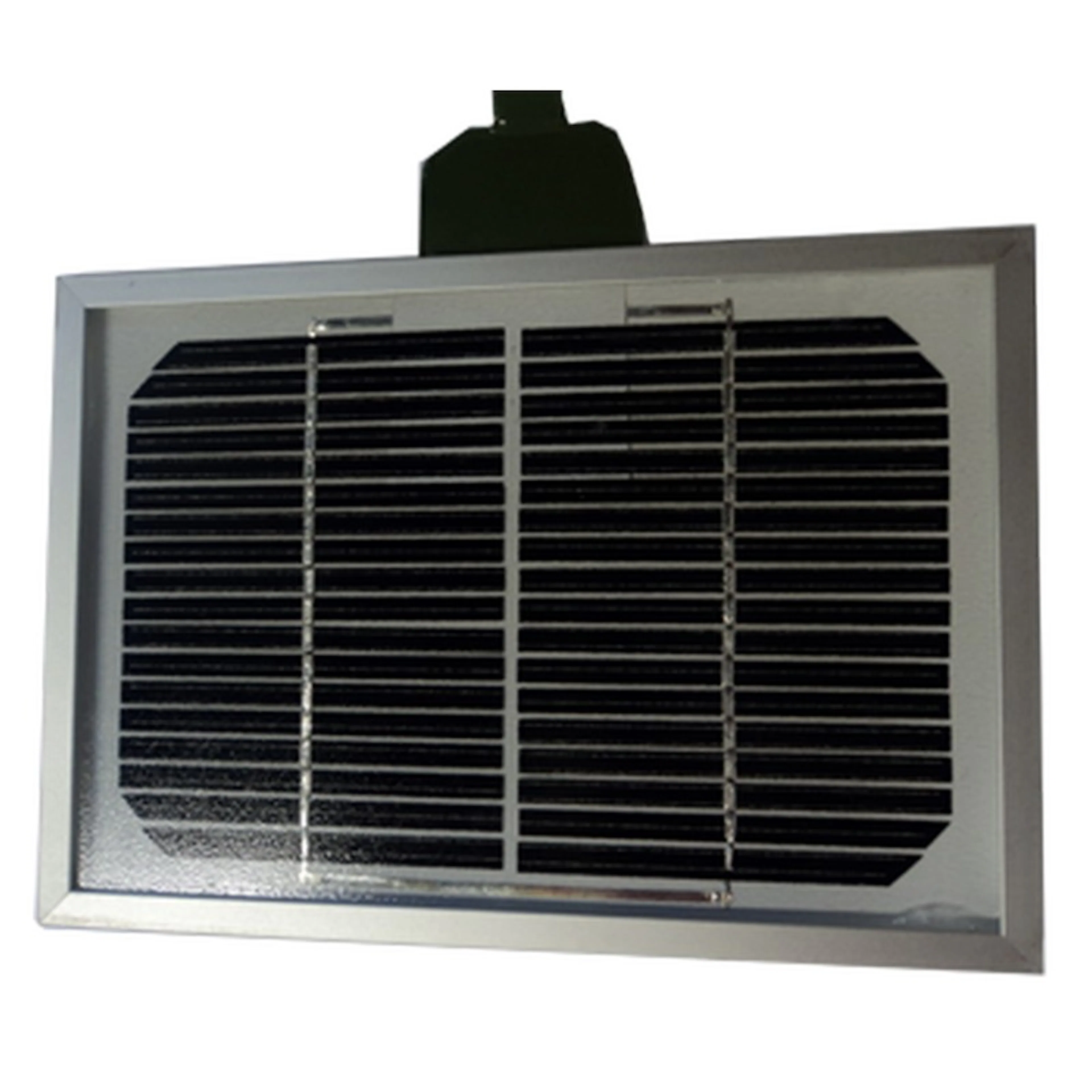 Solcellepanel til Genzo Solid Fôrdispenser