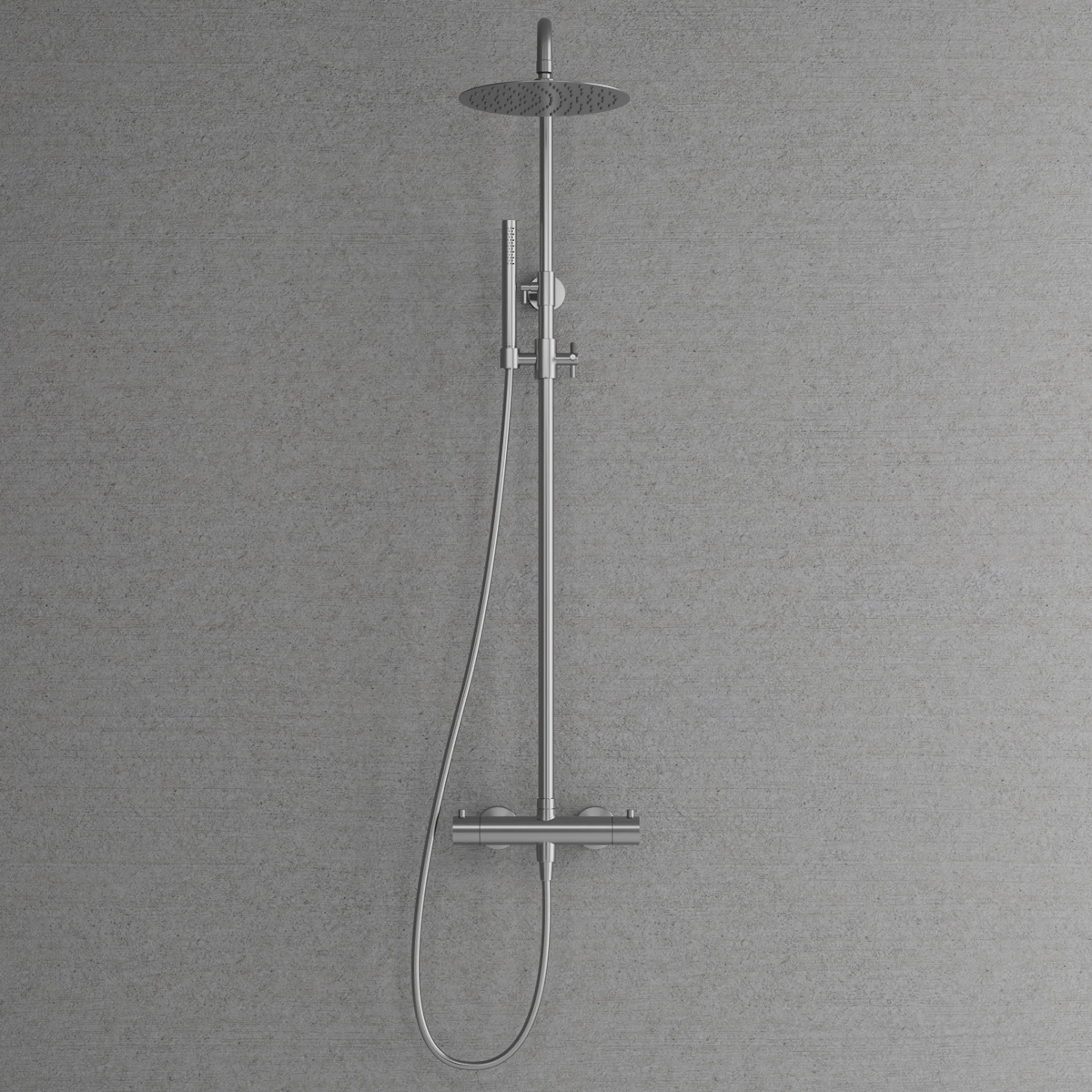 Takdusjsett Scandtap Steel Pleasure 2