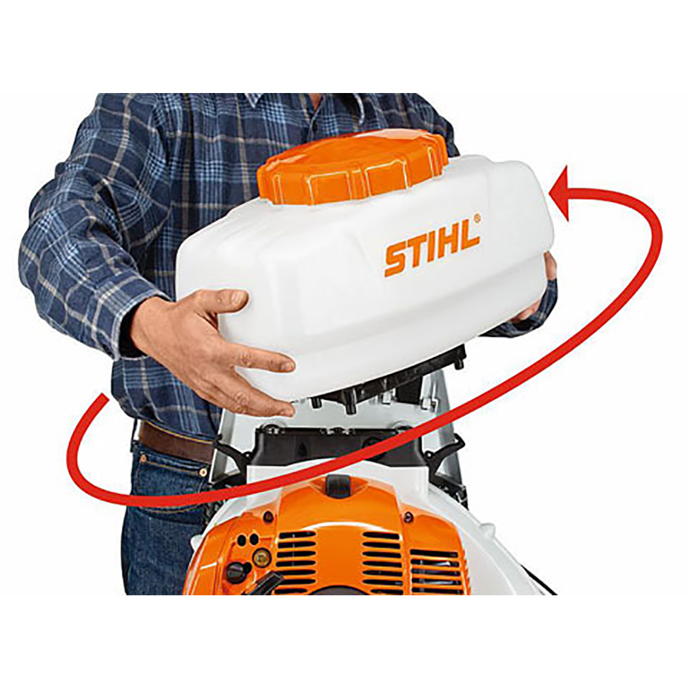 Ryggsprøyte STIHL SR 450