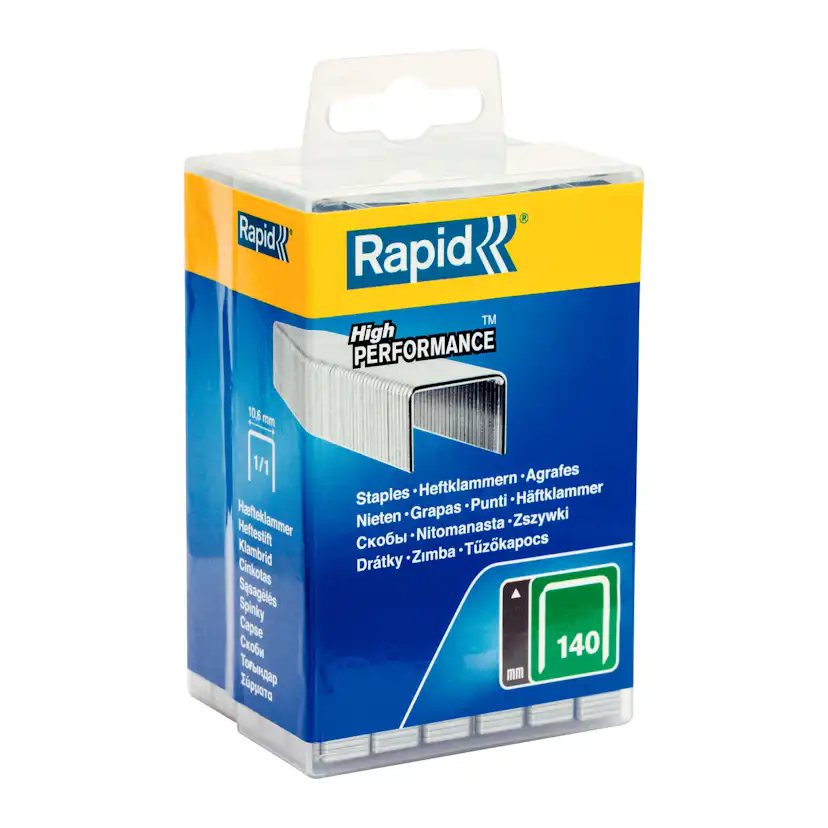 Heftstifter Rapid Type 140 – 12mm – 5 M