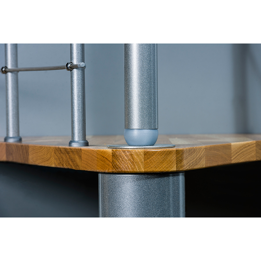 Spiraltrapp Byggera Venedig