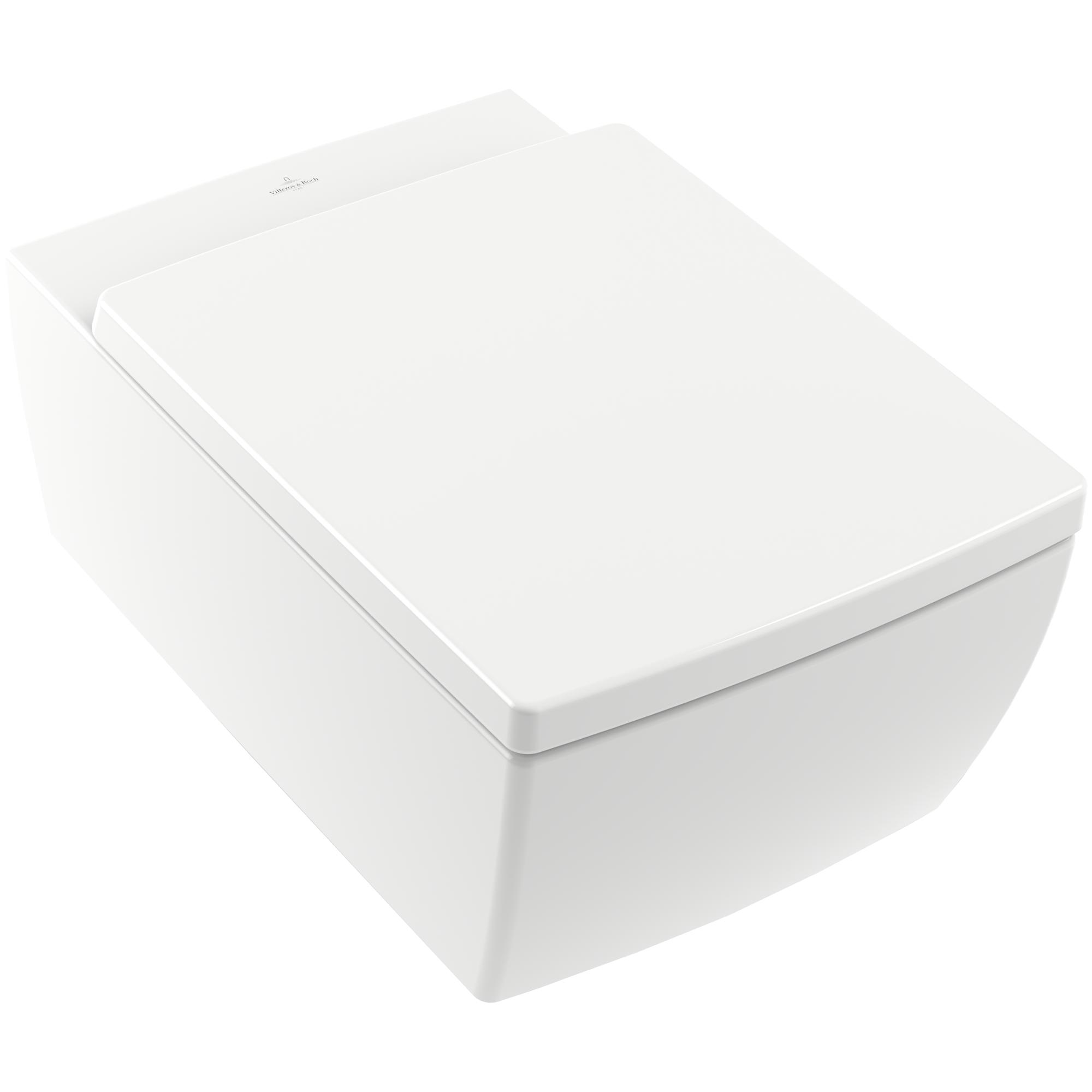 V&auml;ggh&auml;ngd Toalettstol Villeroy & Boch Memento 2.0