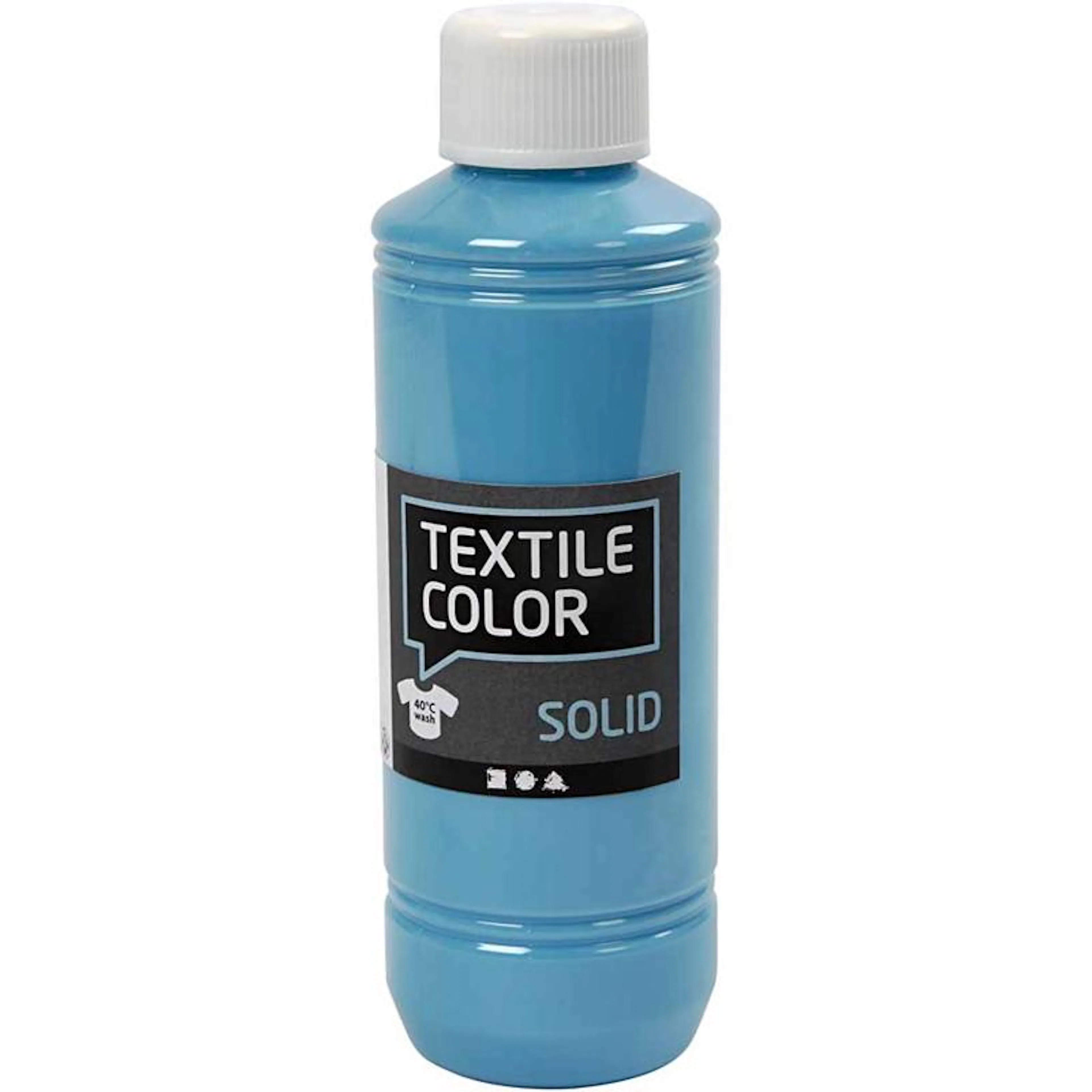 Tekstilfarge Creativ Company Solid Dekkende