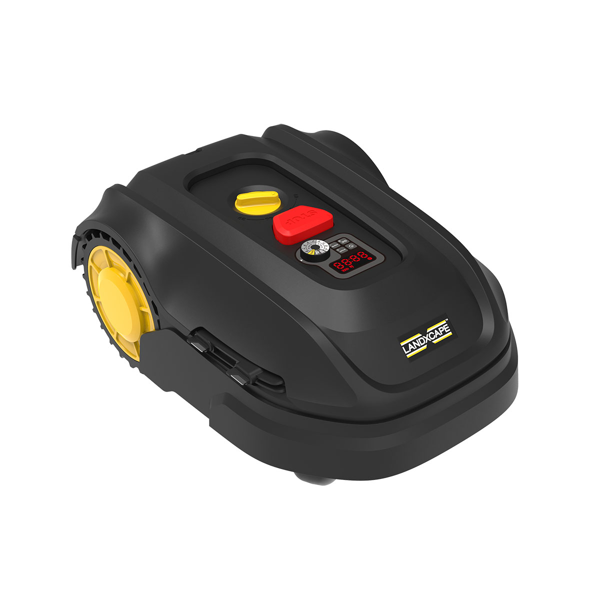 Robotgressklipper Landxcape LX835 800m2