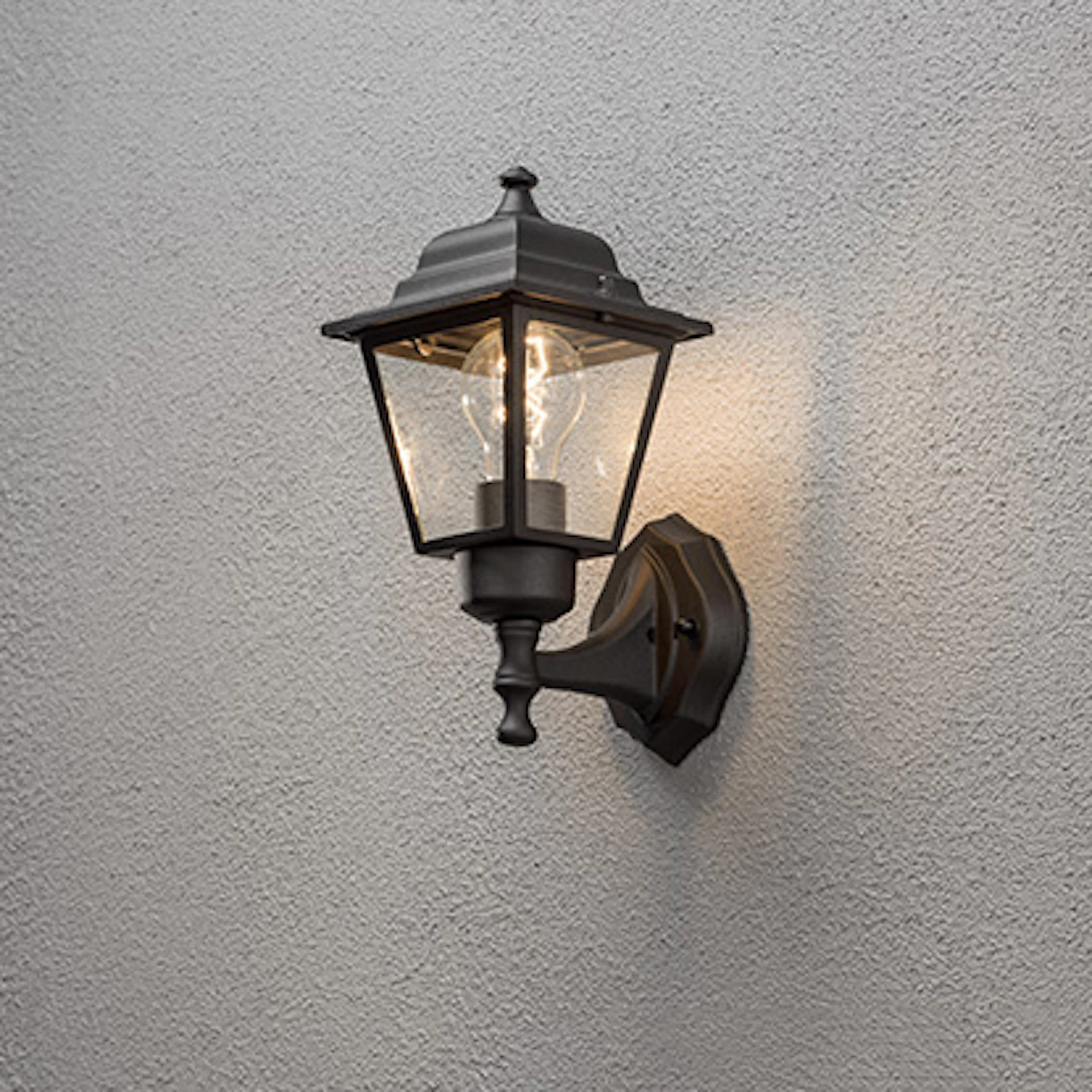 Vegglampe Gnosjö Konstsmide E27 Liten
