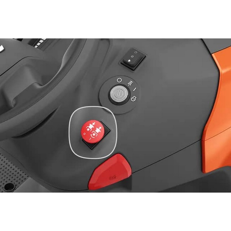 Hagetraktor Husqvarna TS 220T