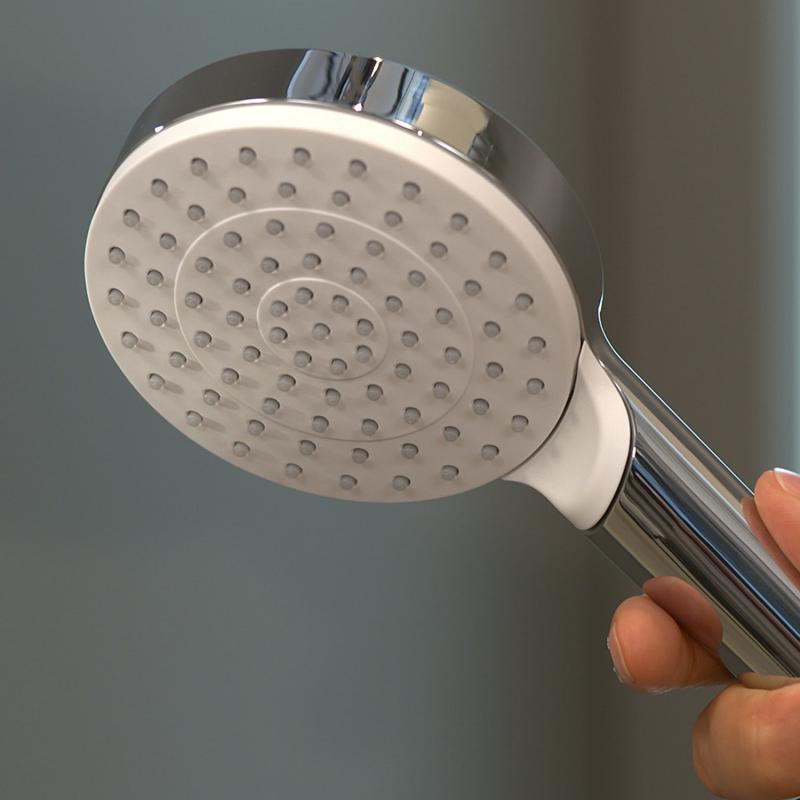 Dusjsett Hansgrohe Crometta 1jet