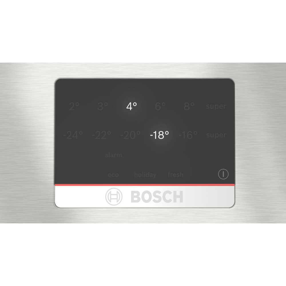 Kjøl/Fryser Bosch KGN367