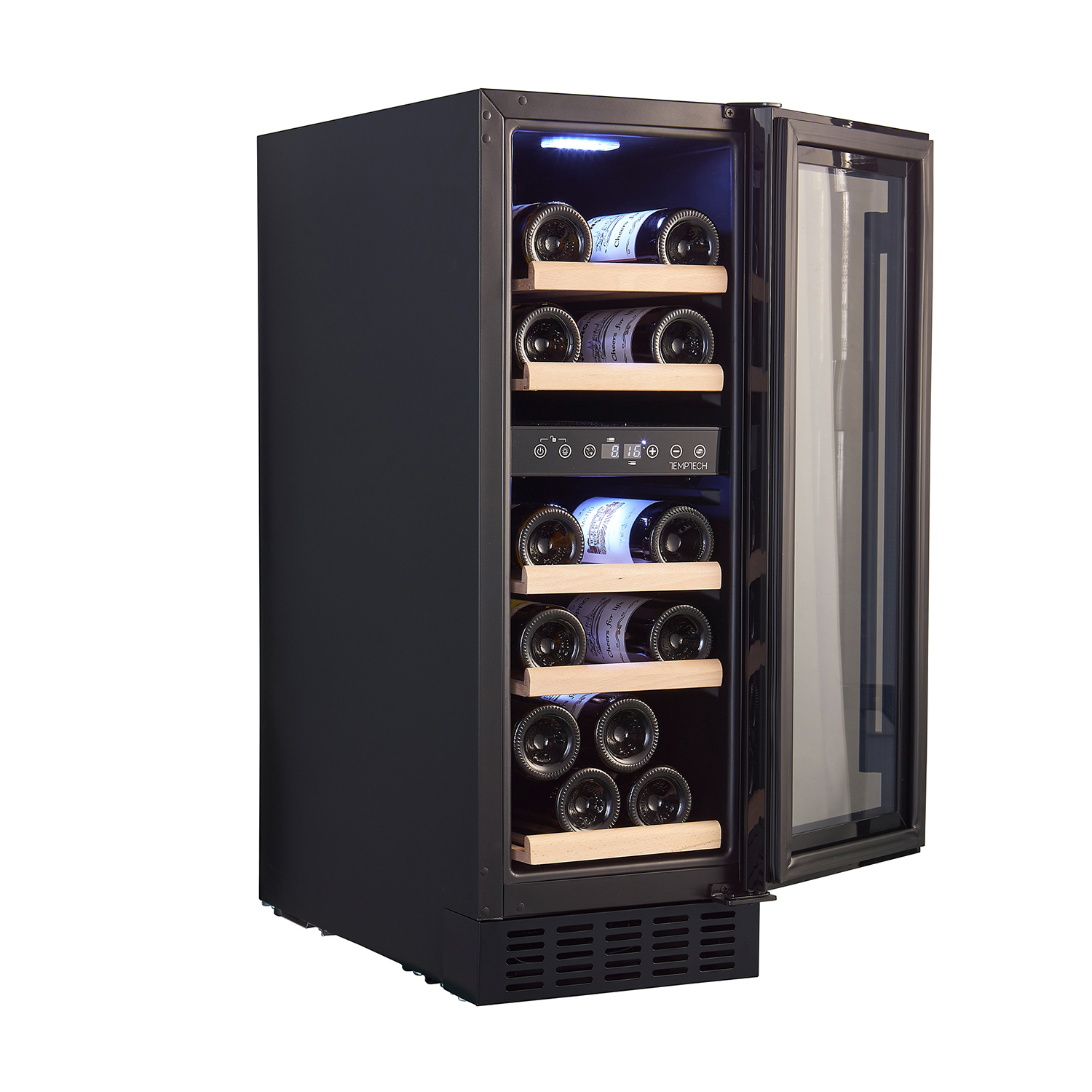 Vinskap Temptech Classique CLX30DB