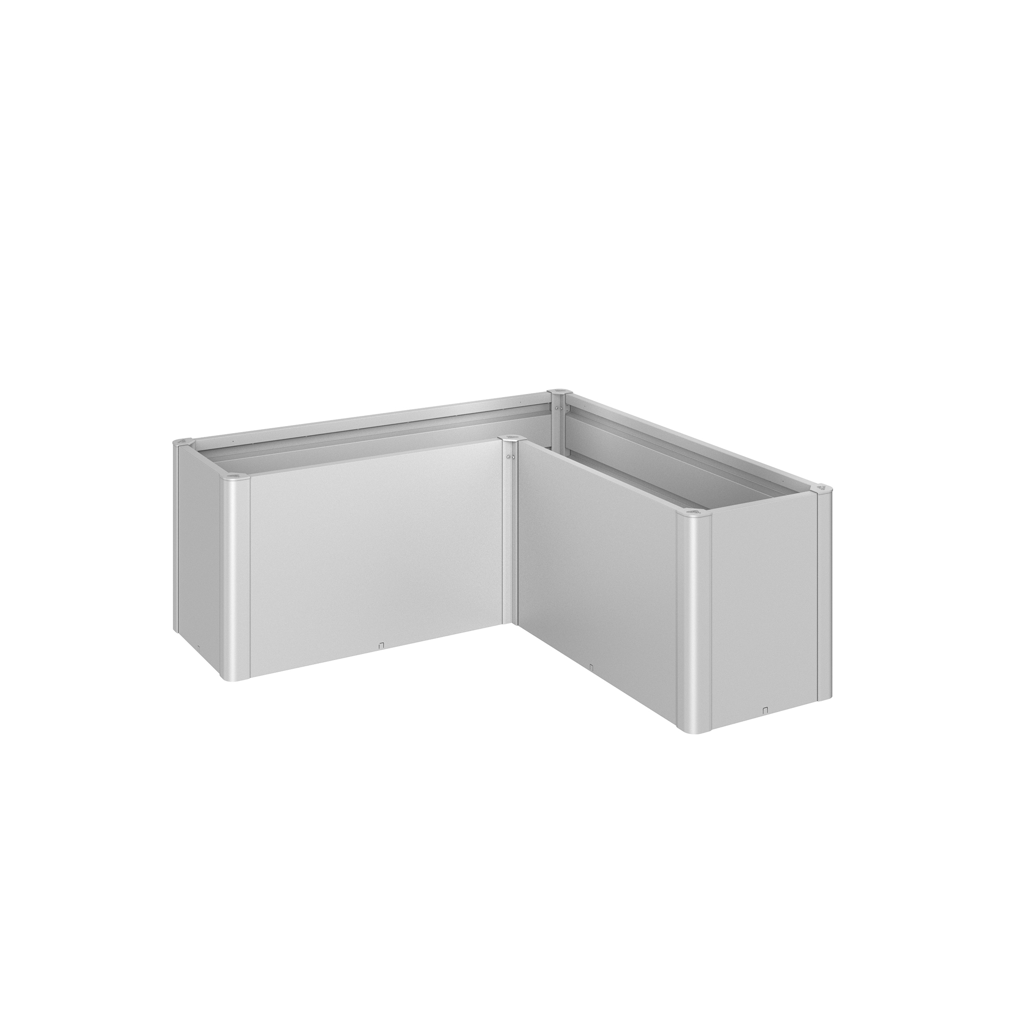 Plantekasse Biohort Belvedere L150 Midi 61x152x152 cm