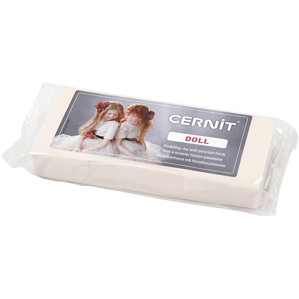 Cernit Creativ Company Doll 56 g/1 Pk