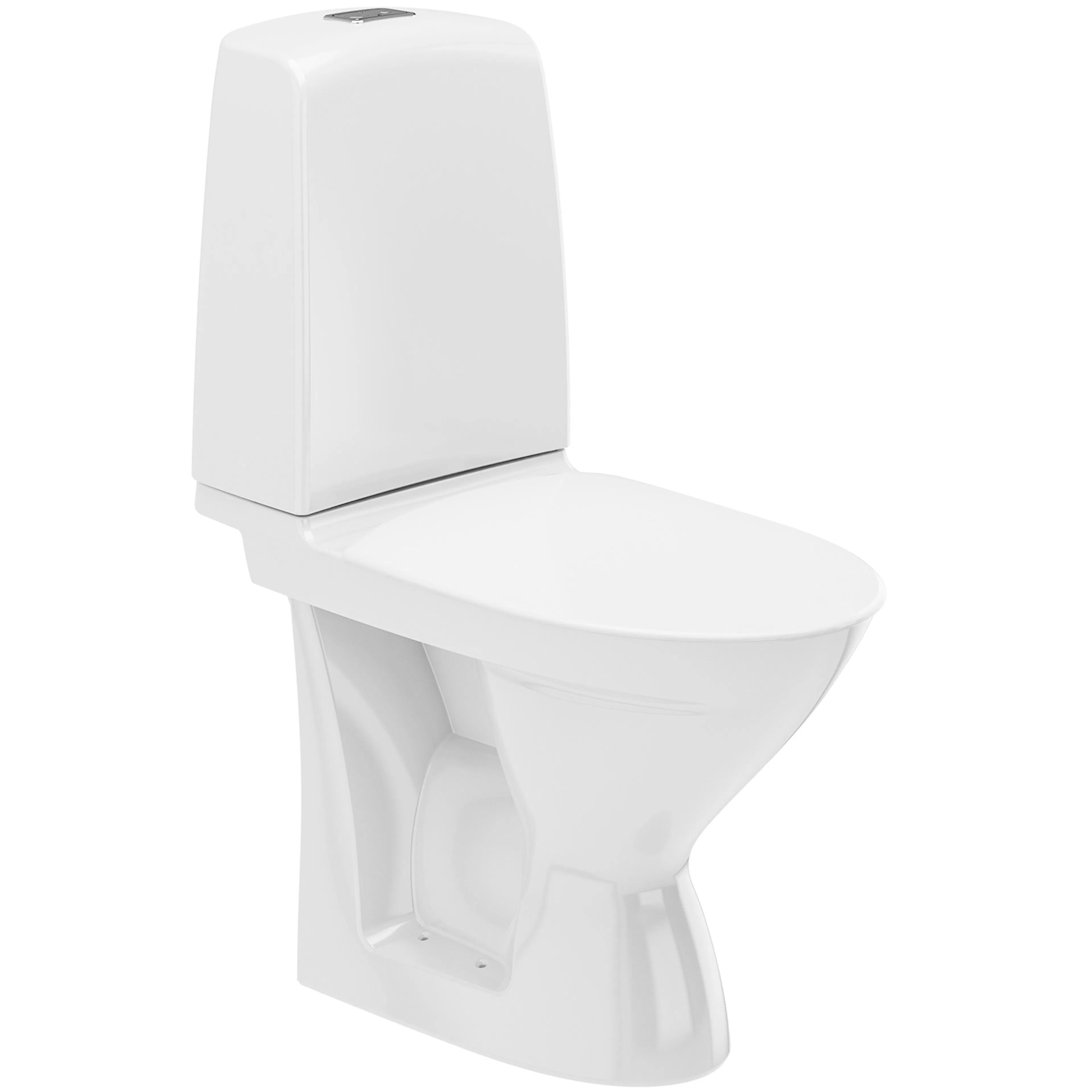 Toalett Ifö Spira 6262 Rimfree