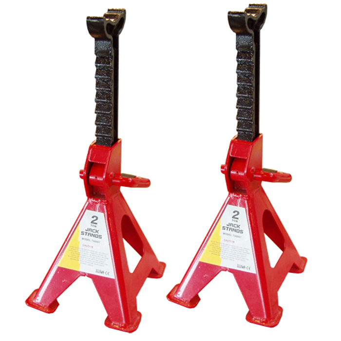 Pallejekk Hawk 2 tonn