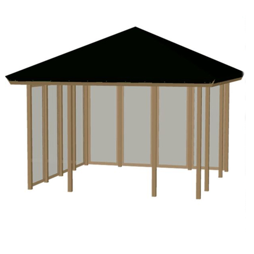 Paviljong PLUS Skogsby