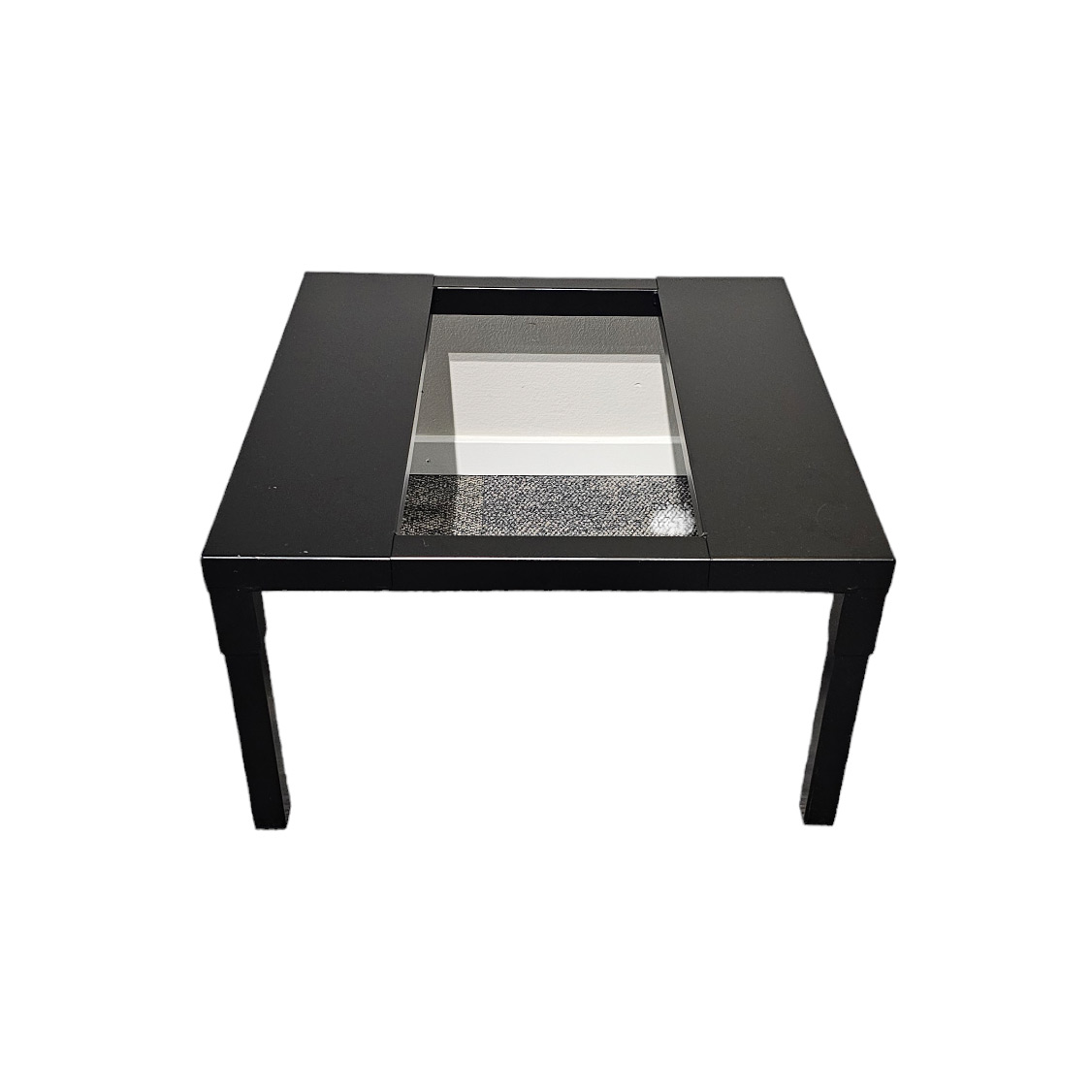 Gulvstativ Indol 31 cm Sort
