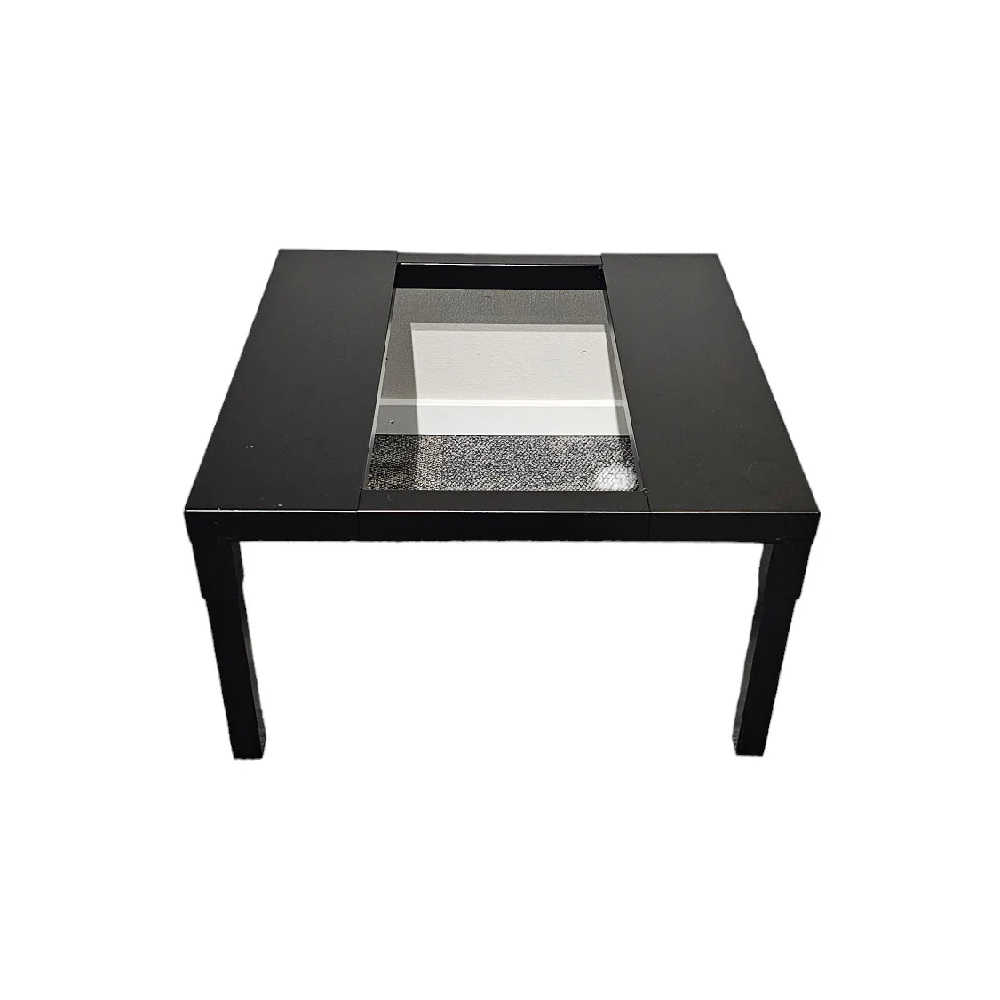 Gulvstativ Indol 31 cm Sort
