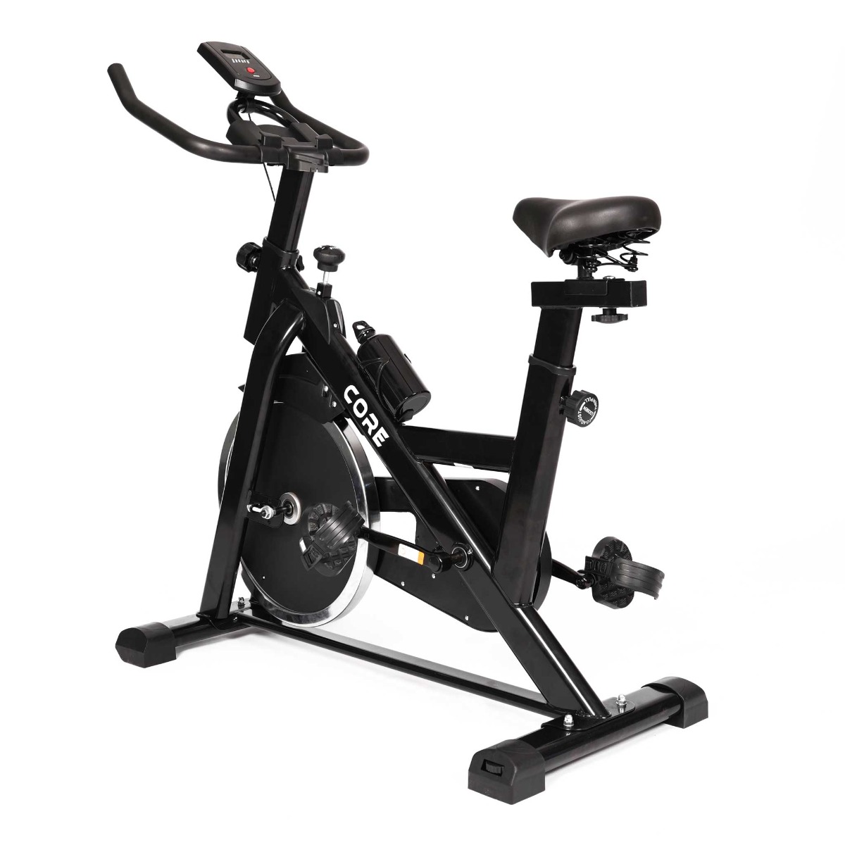 Spinningsykkel Core 1300 Svart