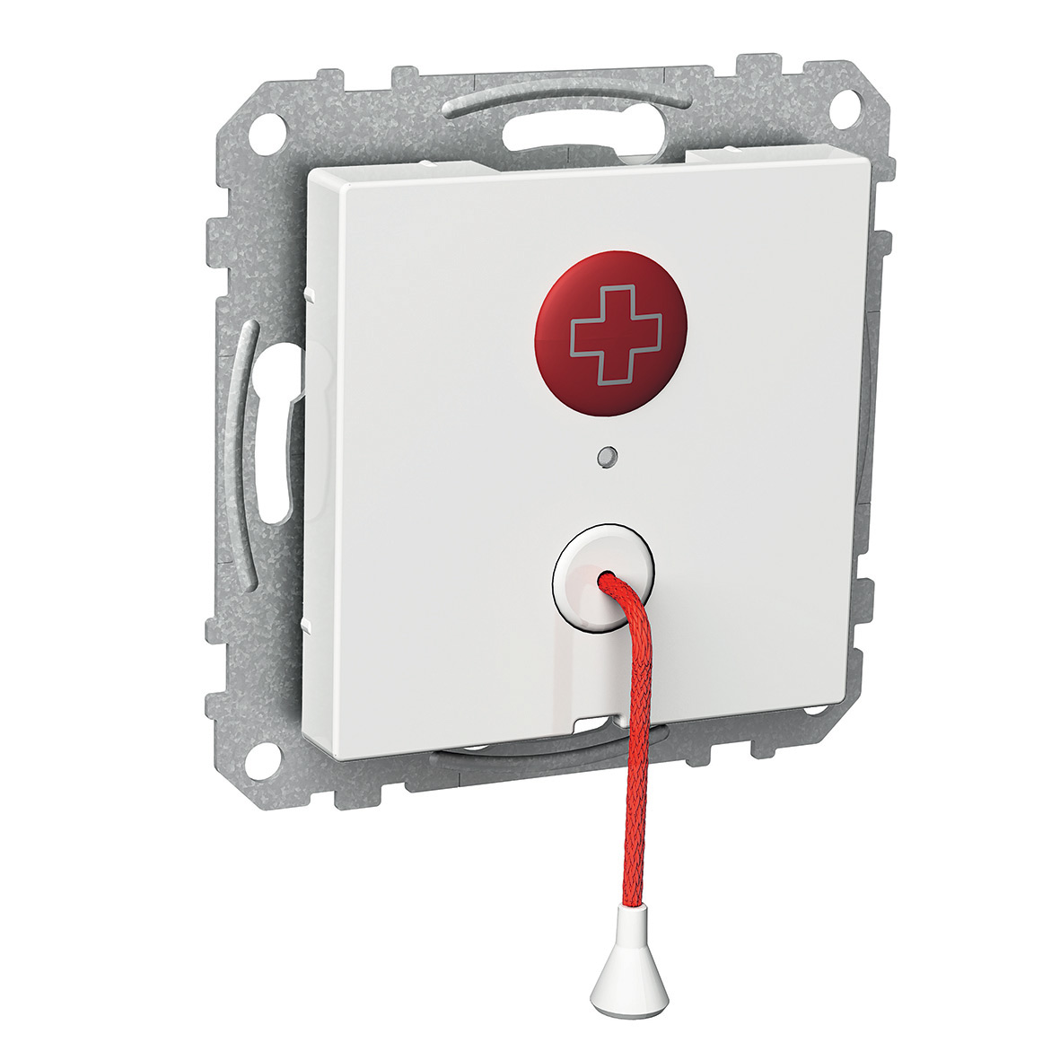 Nødknapp Schneider Electric Exxact Dragkontakt