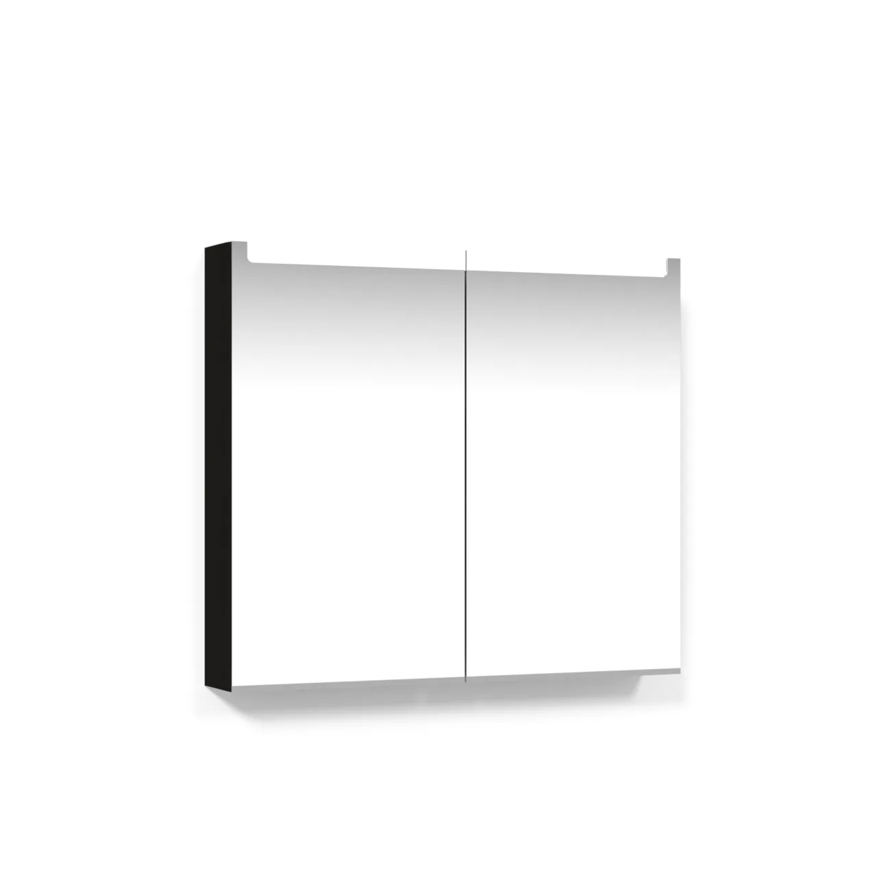 Speilskap Macro Design Crown med Innfelt LED-belysning