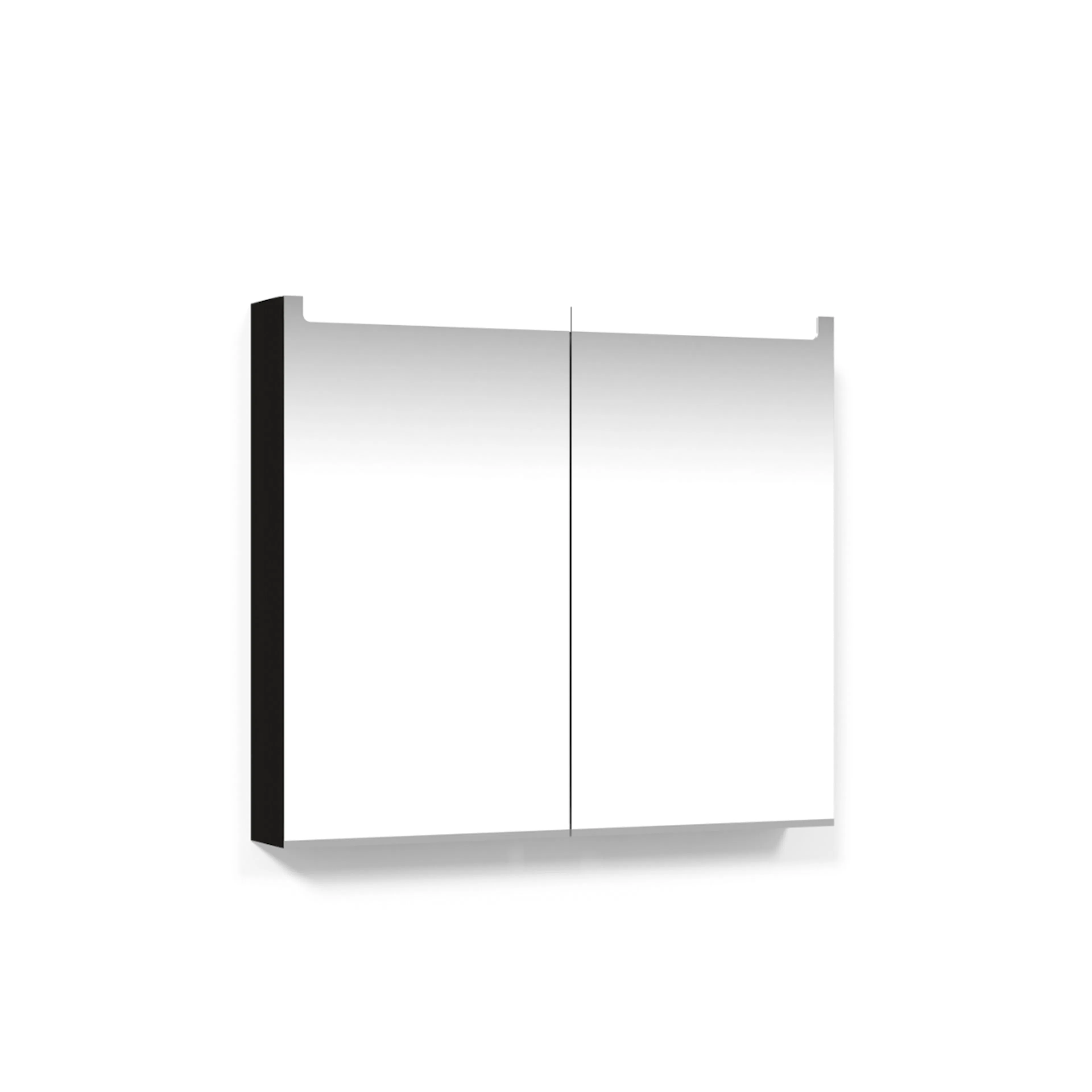 Speilskap Macro Design Crown med Innfelt LED-belysning