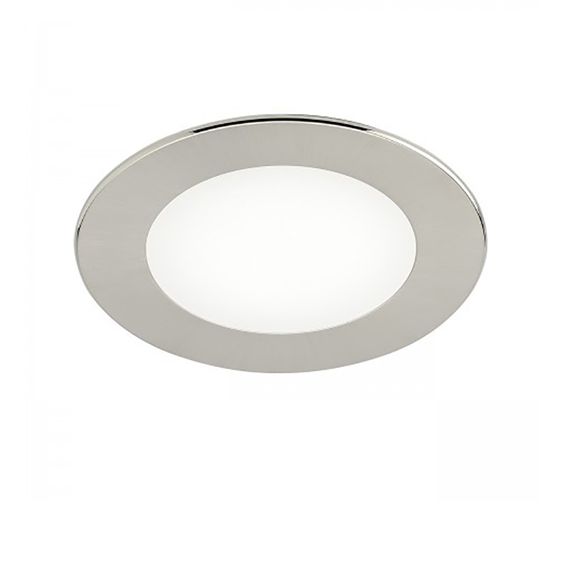 Atom LED 2700K 24V/3W Rustfri, 2700K