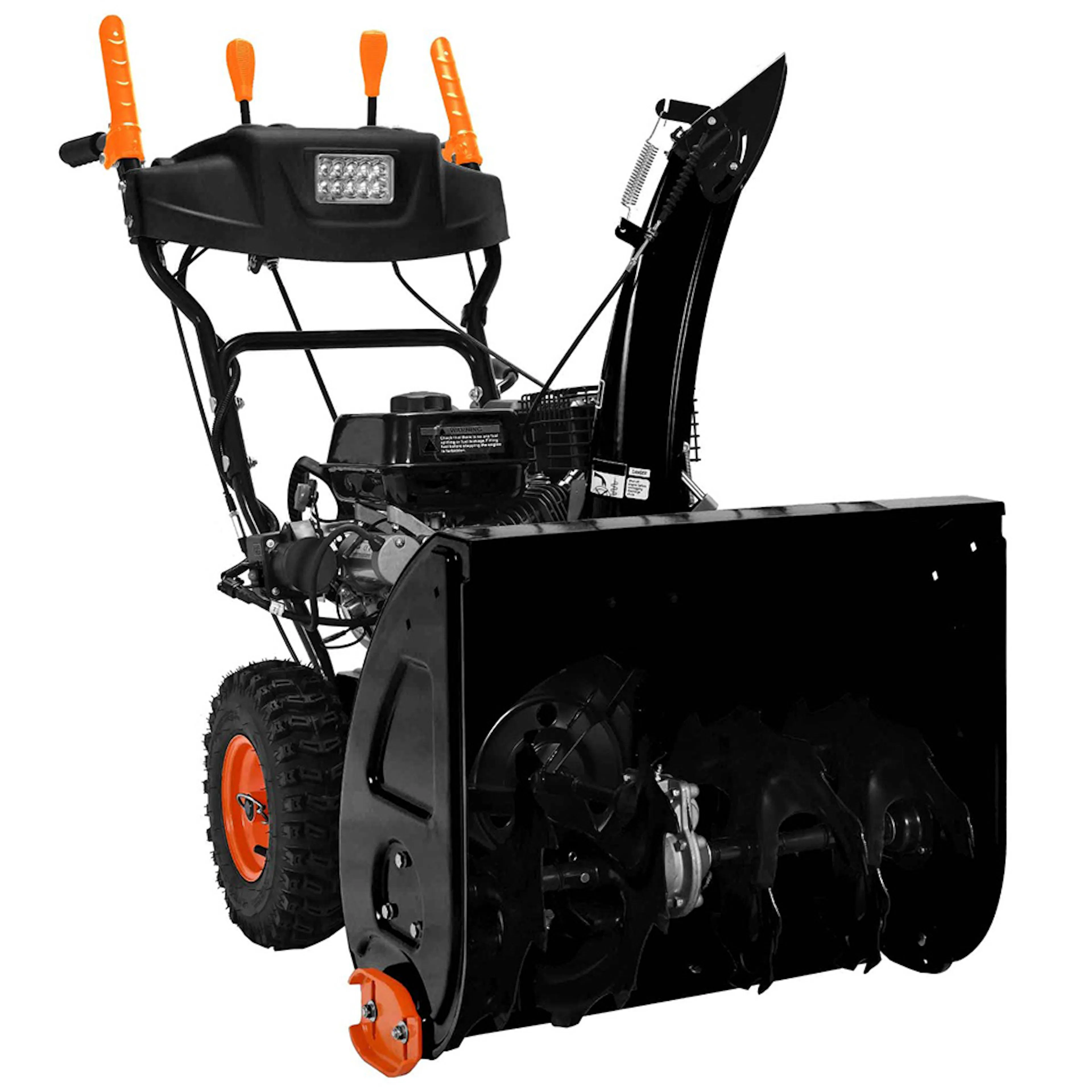 Snøfreser Fornorth S6600