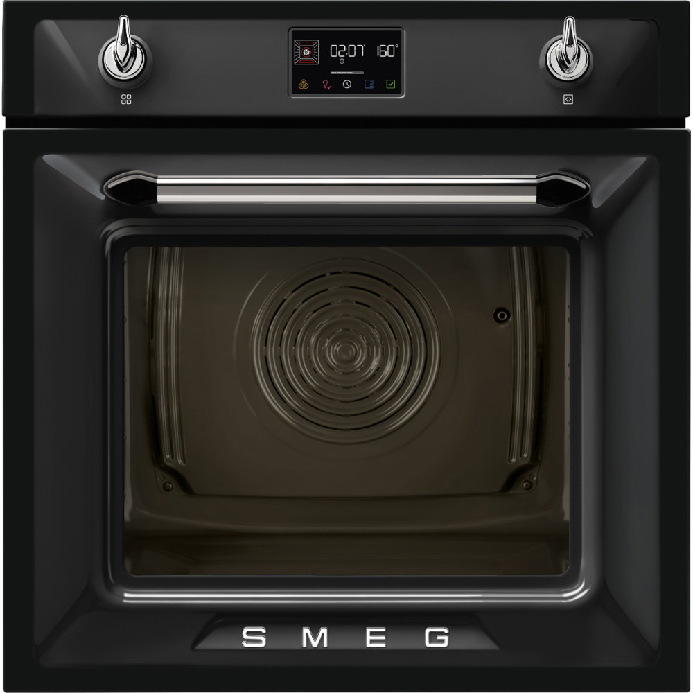 Innbyggingsovn Smeg SOP6902S2