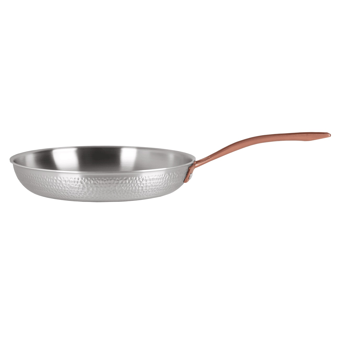 Stekepanne Pepper 28 cm Rustfritt Stål