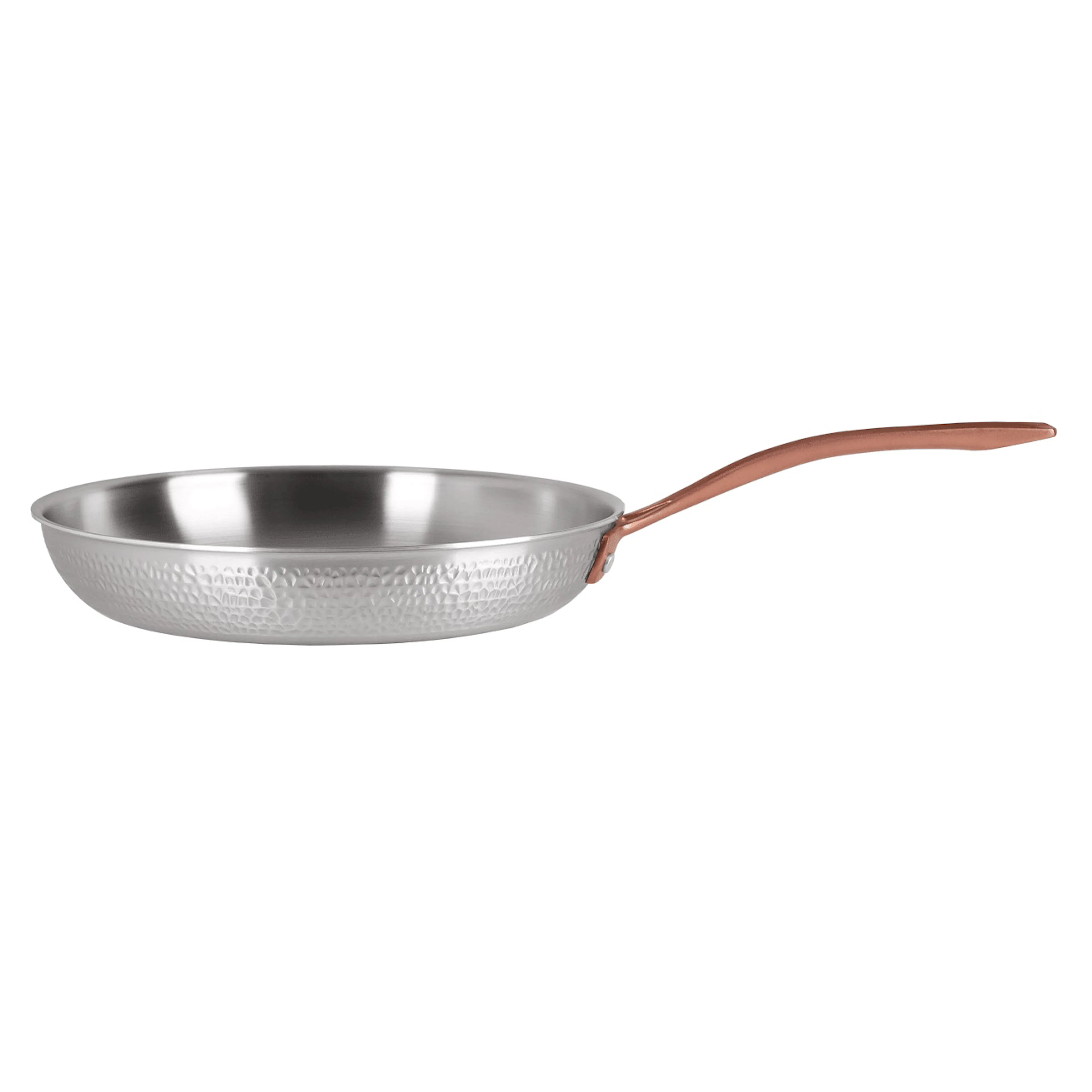 Stekepanne Pepper 28 cm Rustfritt Stål