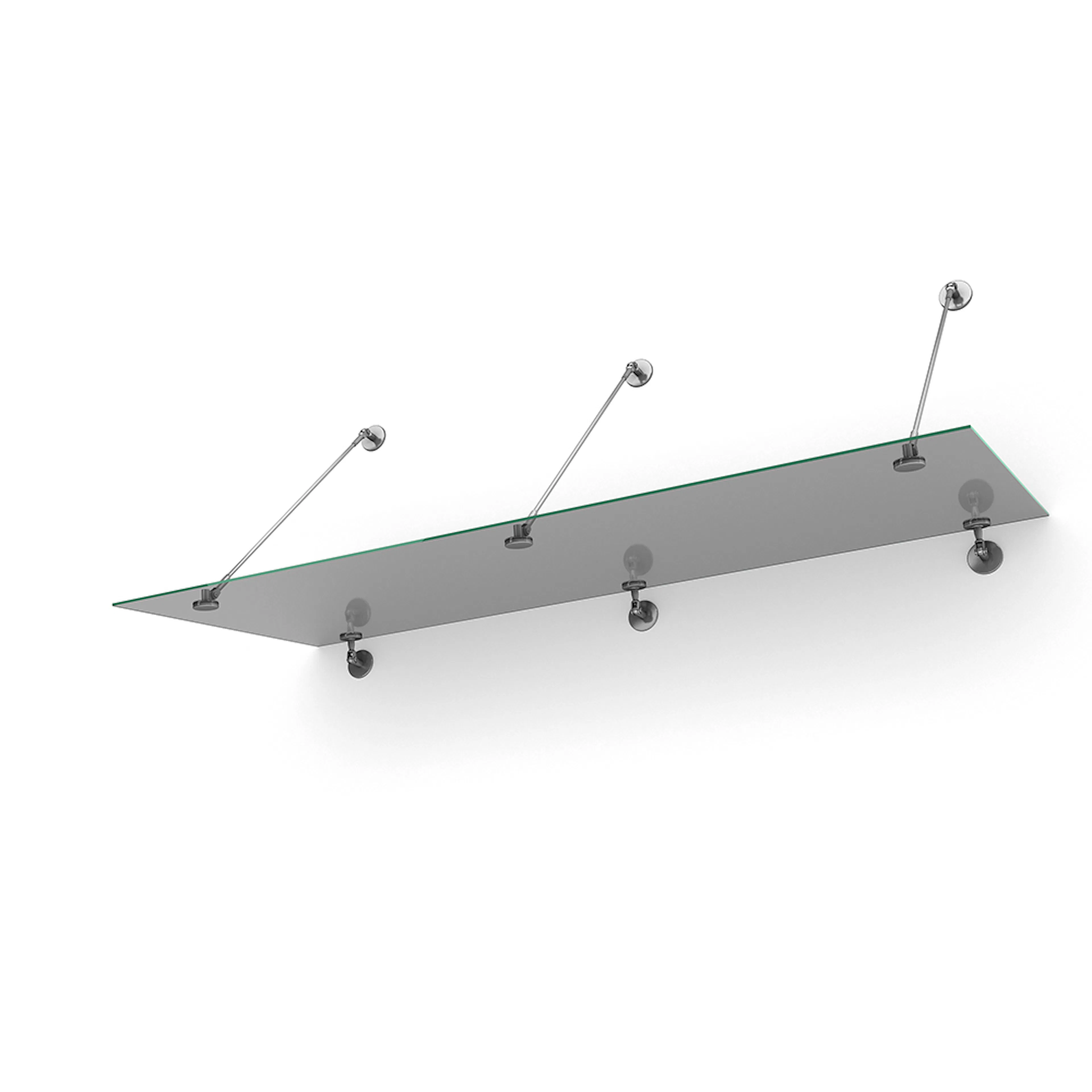 Entrétak Designtak Easy Collection Stainless Tube