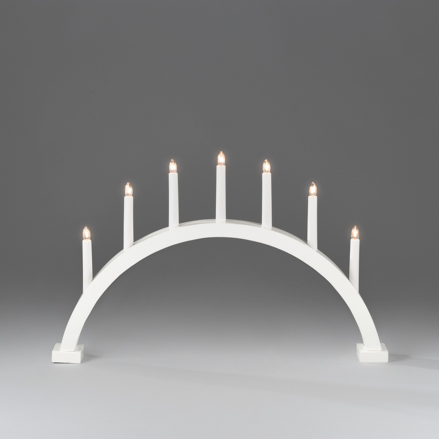Adventstake Gnosjö Konstsmide 7L Bue Stor