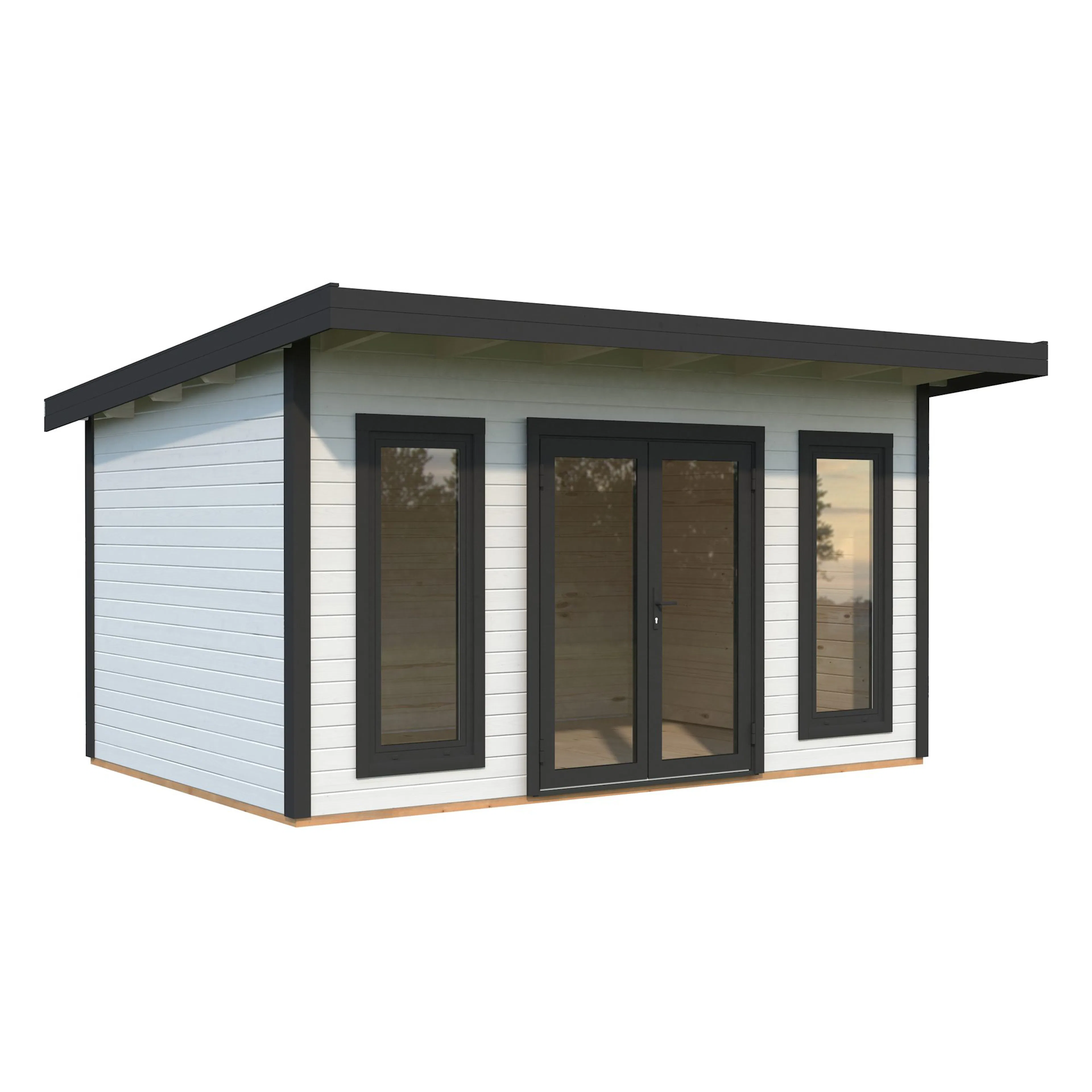 Hagestue Palmako Aurelia 13,4 m² (inv. 12,7 m²)