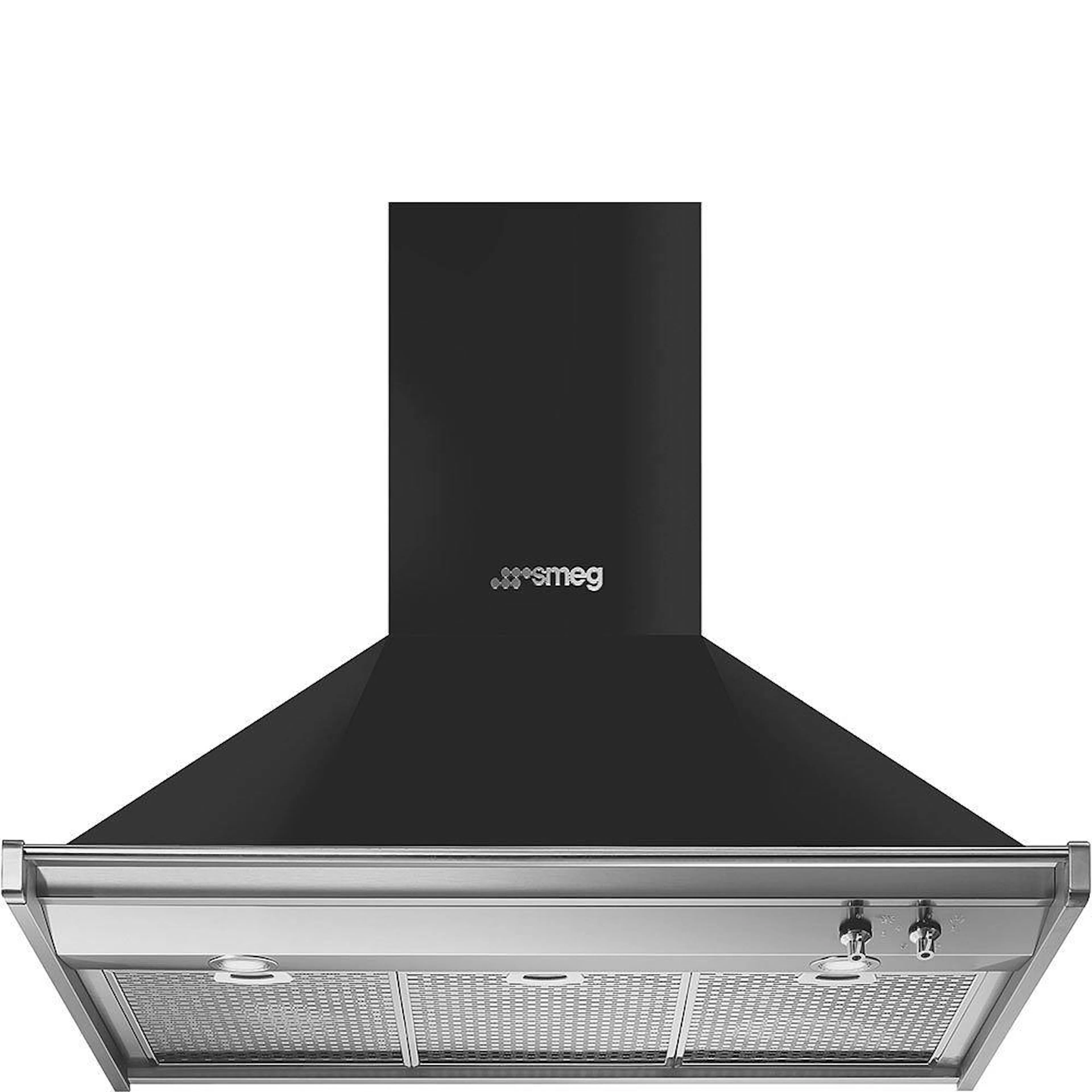 Kjøkkenvifte Smeg Classic KD90H Veggmontert