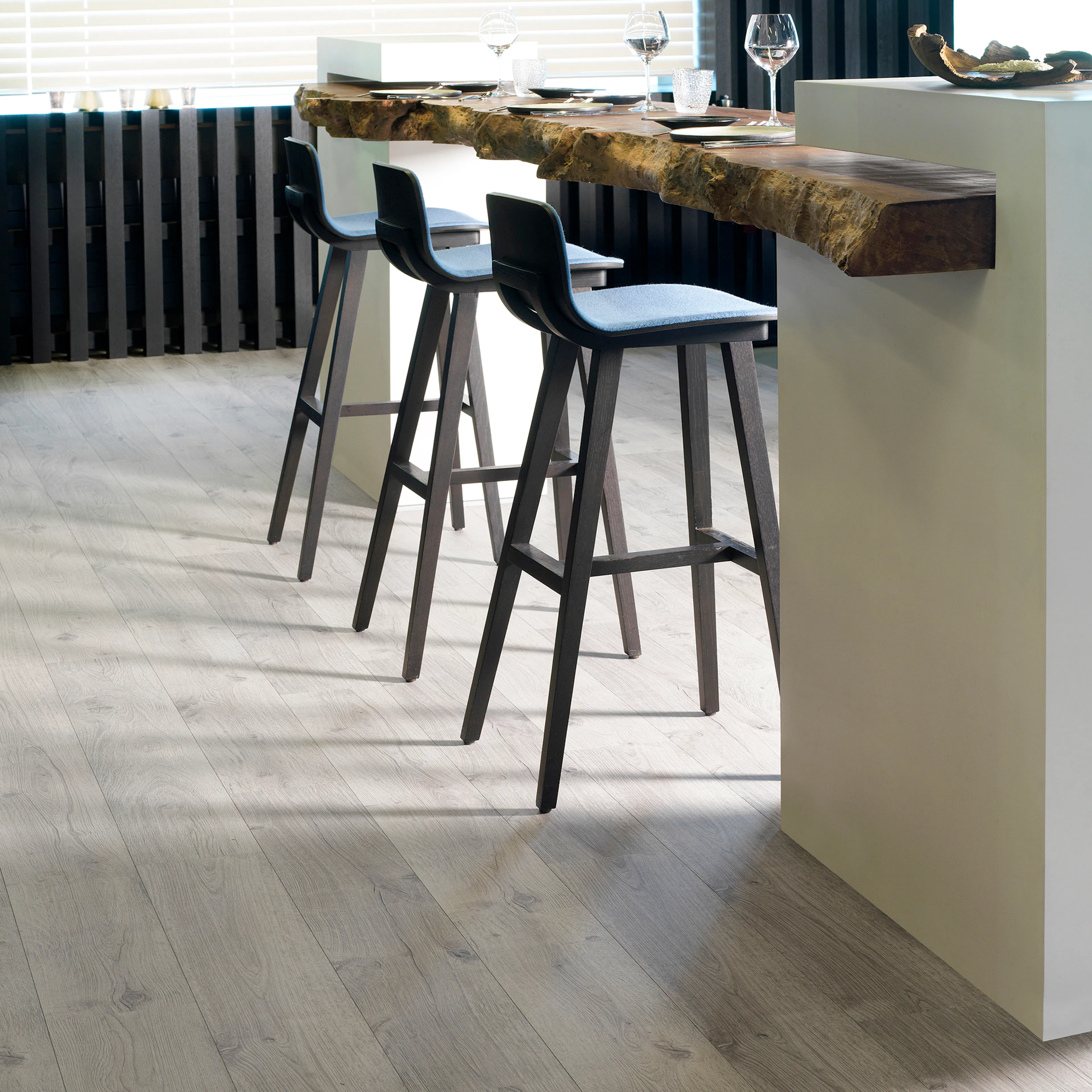 Laminatgulv BerryAlloc Original Copenhagen Oak 1-Stav