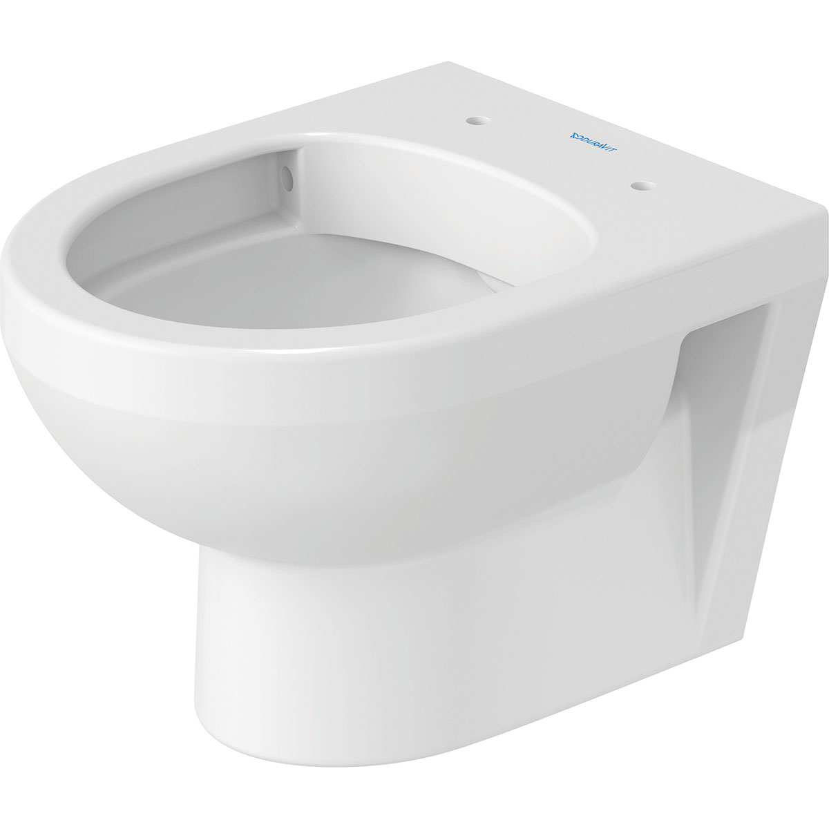 Vegghengt Toalett Duravit No.1 Compact med Toalettsete
