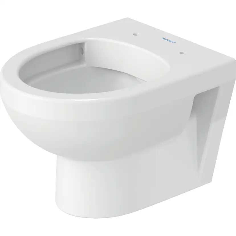Vegghengt Toalett Duravit No.1 Compact med Toalettsete
