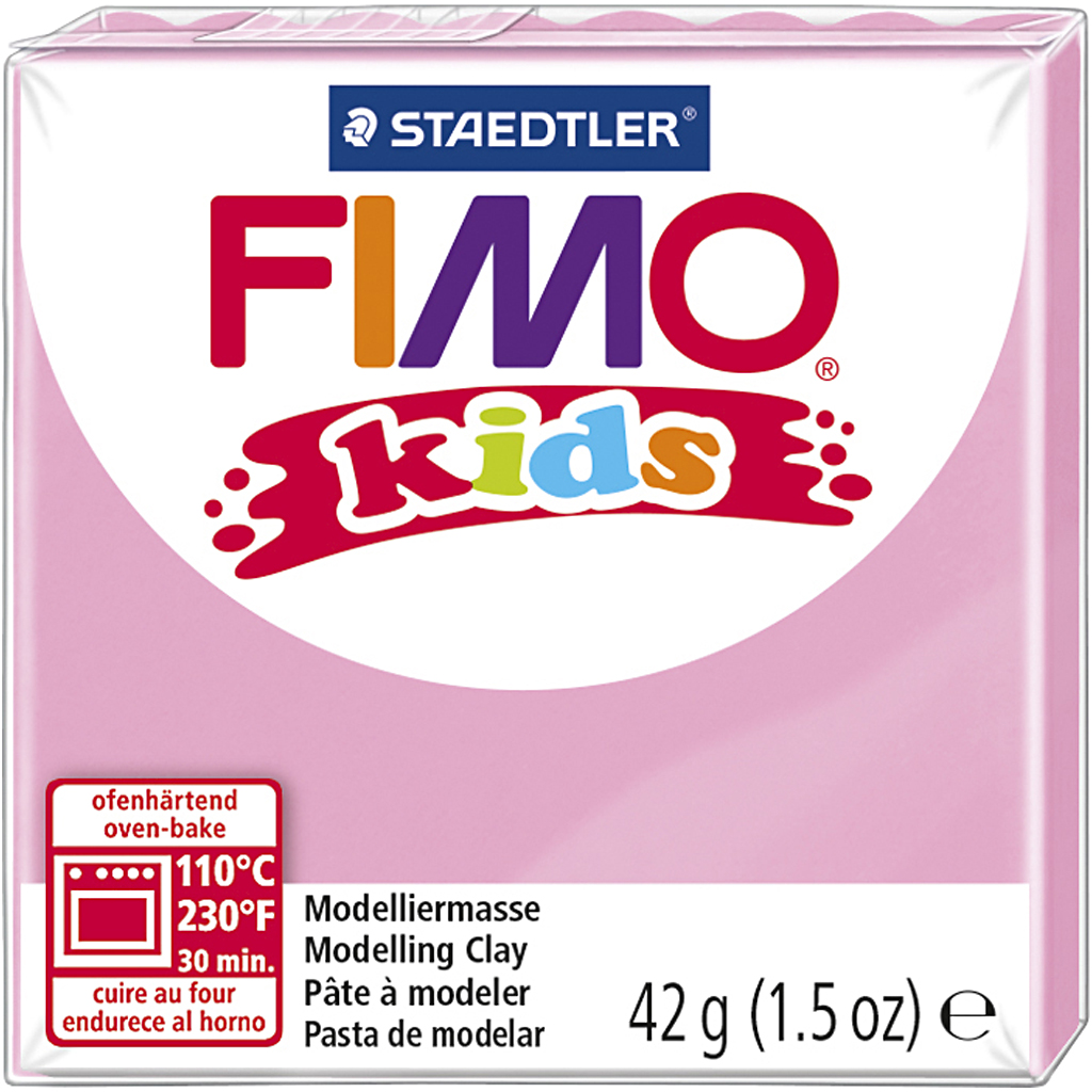 Leire Kreativ Company Fimo Kids Clay 42 g/1 Pk