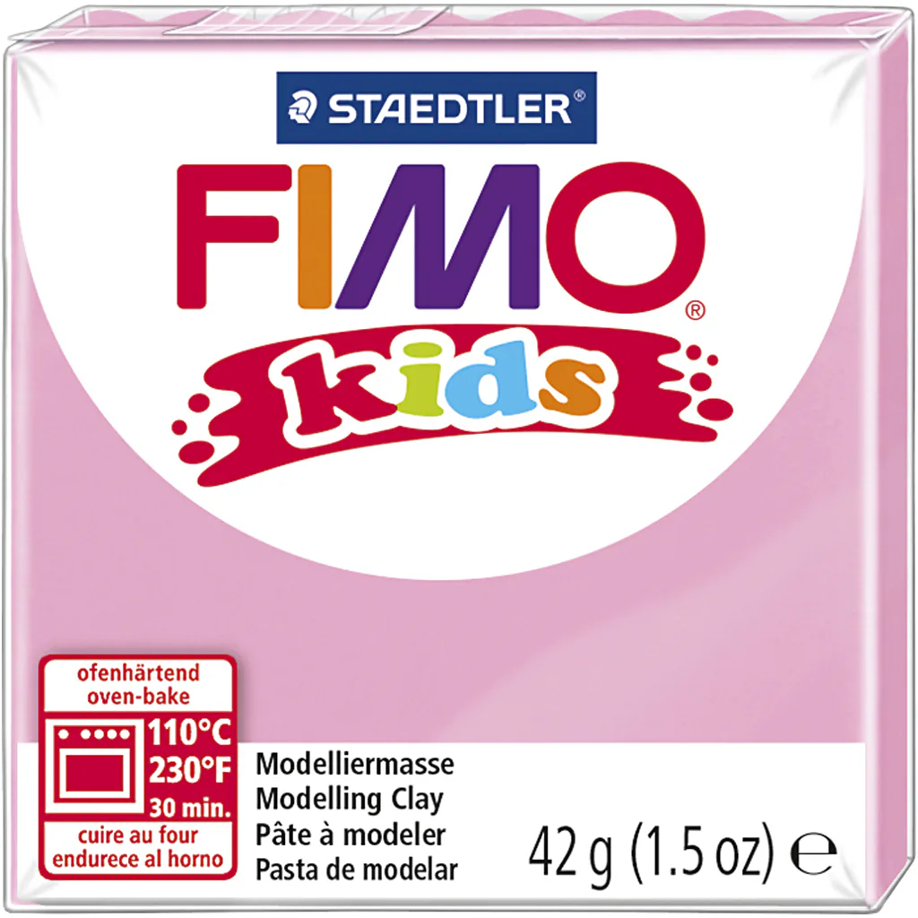 Leire Kreativ Company Fimo Kids Clay 42 g/1 Pk